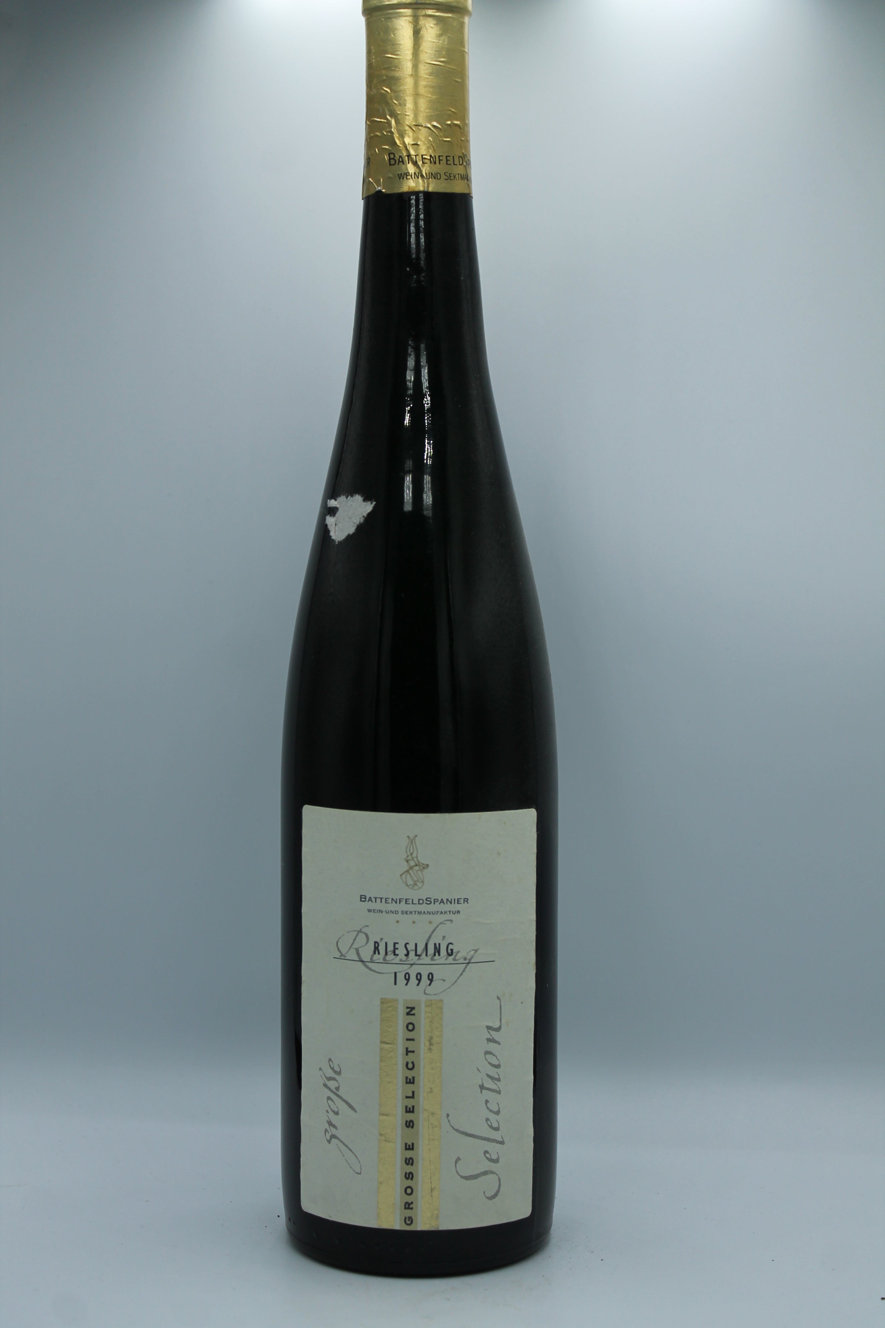 1999 Battenfeld Spanier, Riesling, Auslese