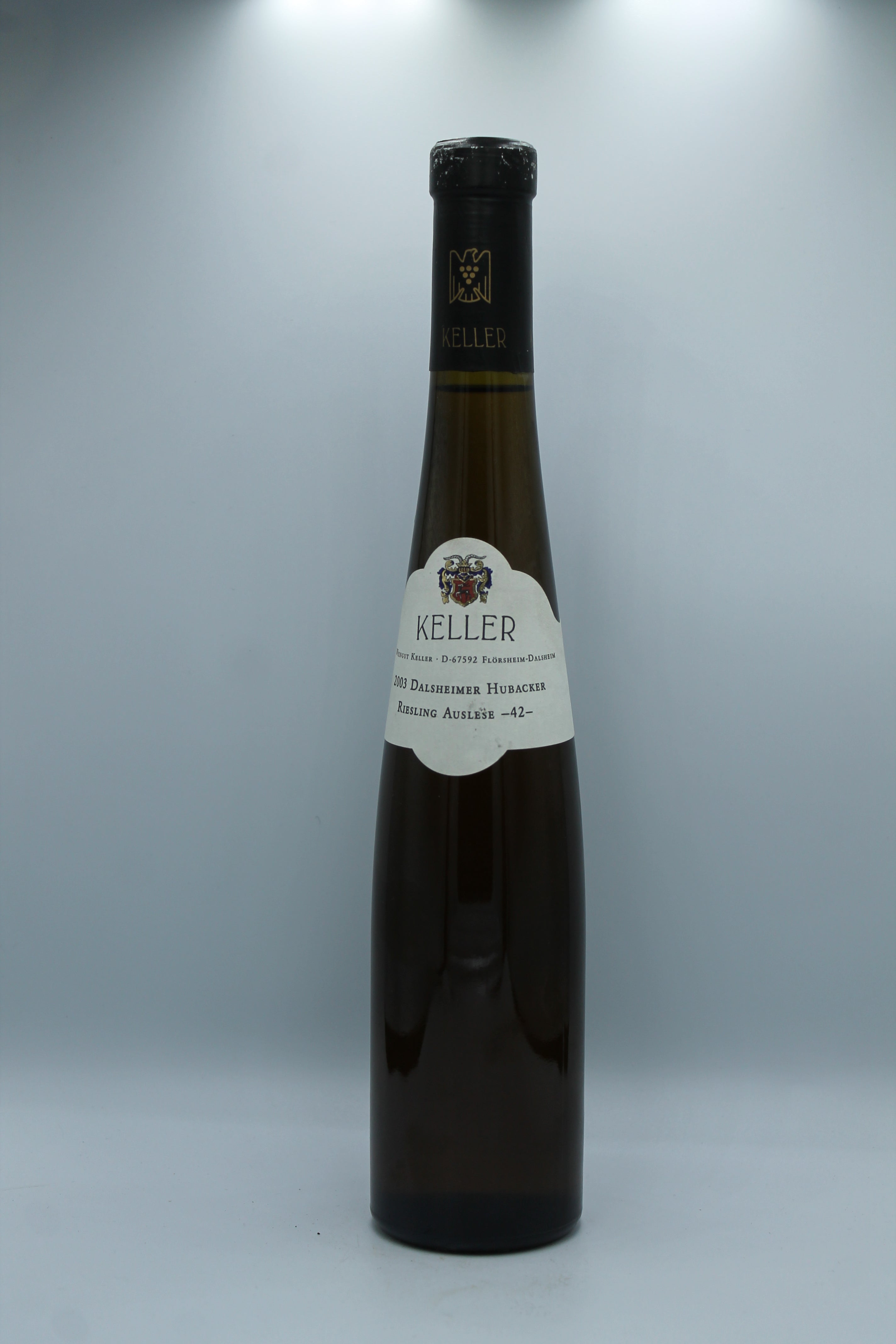 2003 Weingut Keller, Riesling, Dalsheimer Hubacker , Auslese