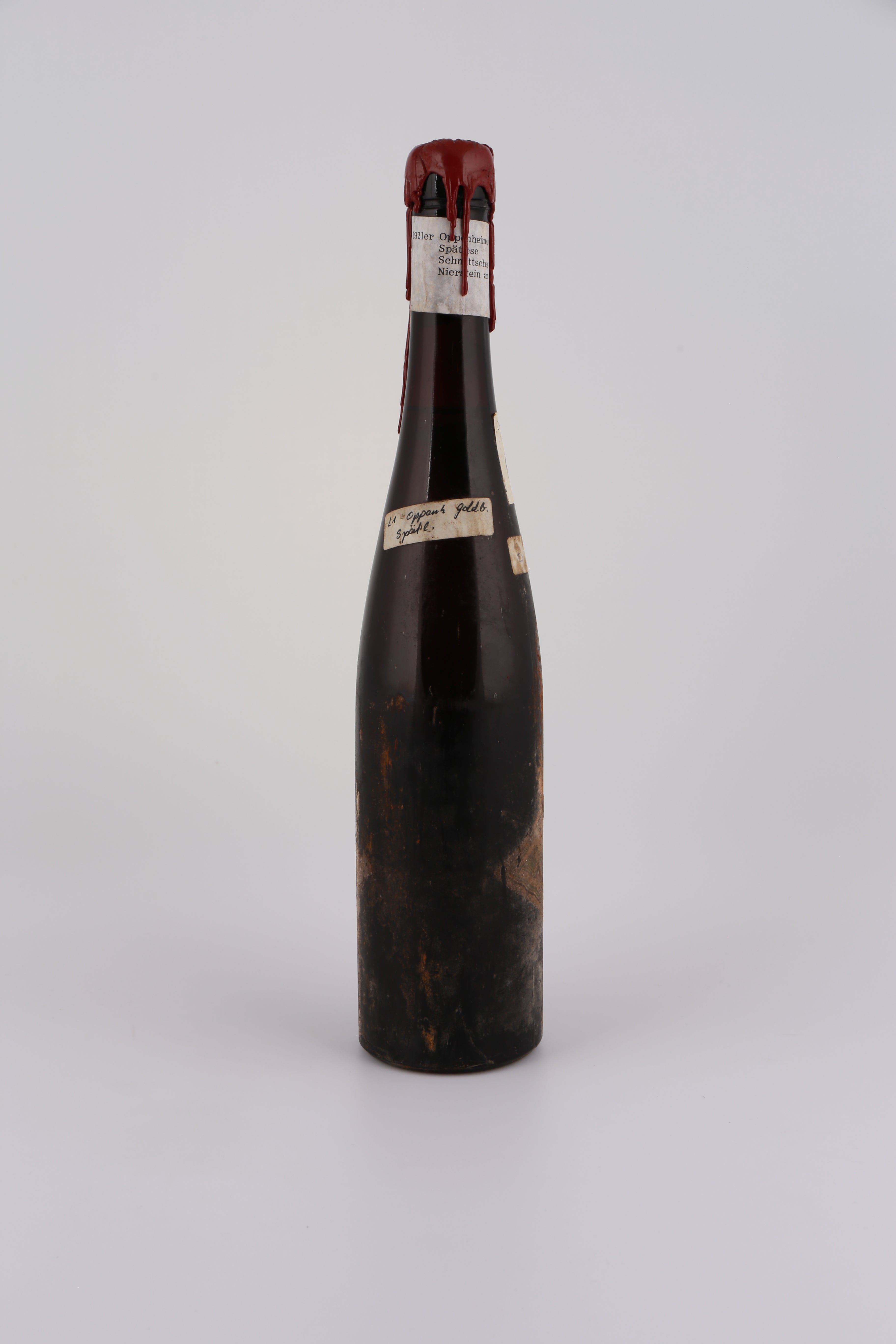 1921 Weingut Georgshof / Karl Ludwig Schmitt, Riesling, Spätlese, fruchtig
