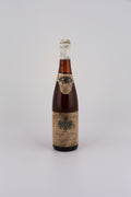 1967 Weingut Niederthäler Hof, Riesling/Sylvaner, Alsheimer Goldberg, Auslese