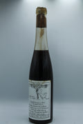 1989 Friedrich Becker, Spätburgunder, Qba, Trockenbeerenauslese