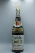 1983 Winzergenossenschafft Vier Jahreszeiten, Spätburgunder, Dürkheimer Feuerberg, Trockenbeerenauslese