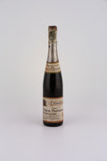 1921 Verwaltung der Staatlichen Weinbaudomänen/Schlossböckenheim, Riesling, Schlossböckelheimer Kupfergrube, Trockenbeerenauslese, Ehrentrunk gereicht Generalfeldmarschall v. Hindenburg