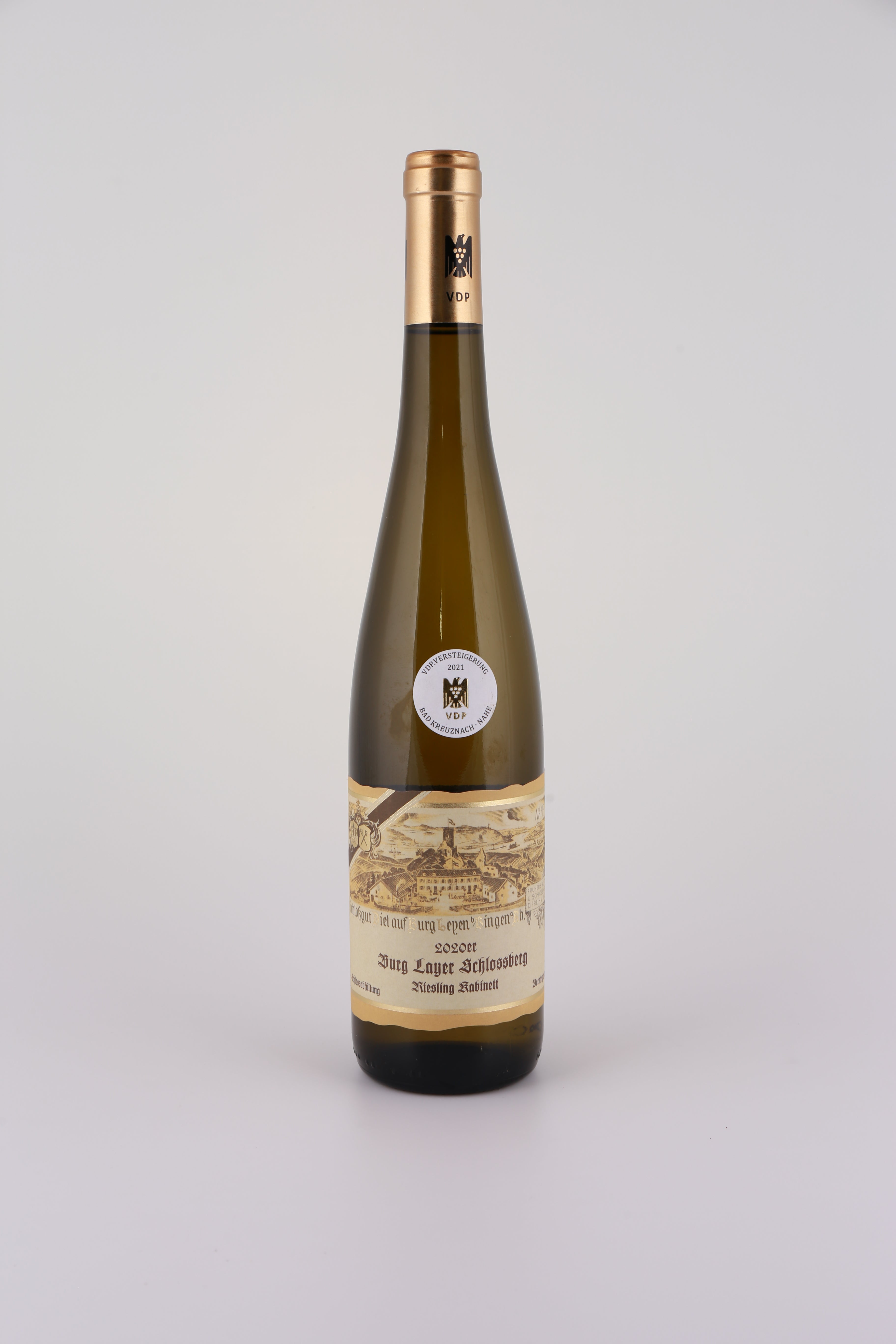 2020 Schlossgut Diel, Riesling, Kabinett, fruchtig, Versteigerungswein