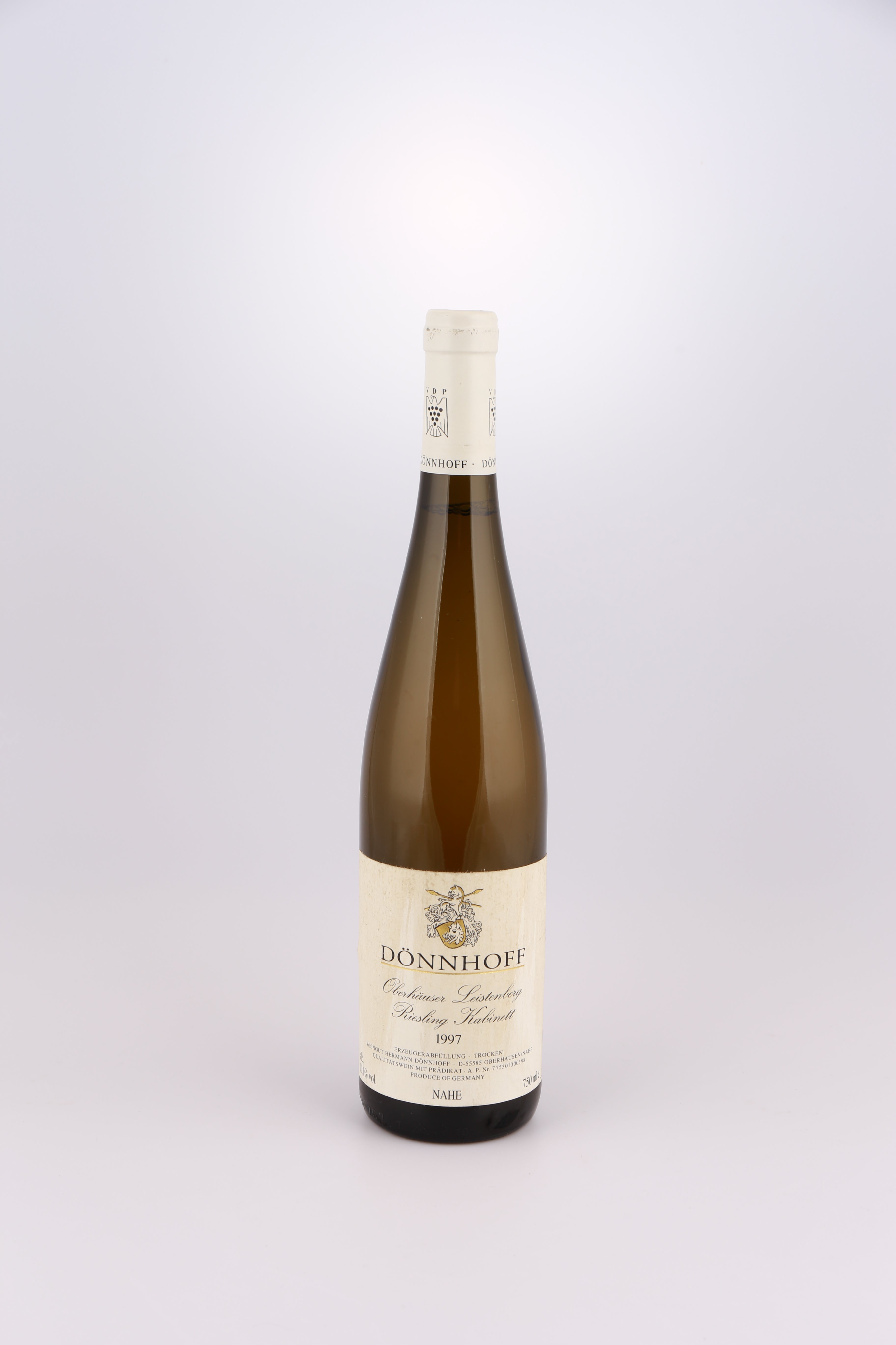 1997 Dönnhoff, Riesling, Oberhäuser Leistenberg, Kabinett