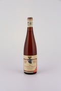 1974 Ferdinand Pieroth, Riesling, Schöneberger Pfarrgarten, Eiswein Auslese