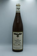1982 Verwaltung der Staatlichen Weinbaudomänen, Riesling, Schlossböckelheimer Kupfergrube, Auslese