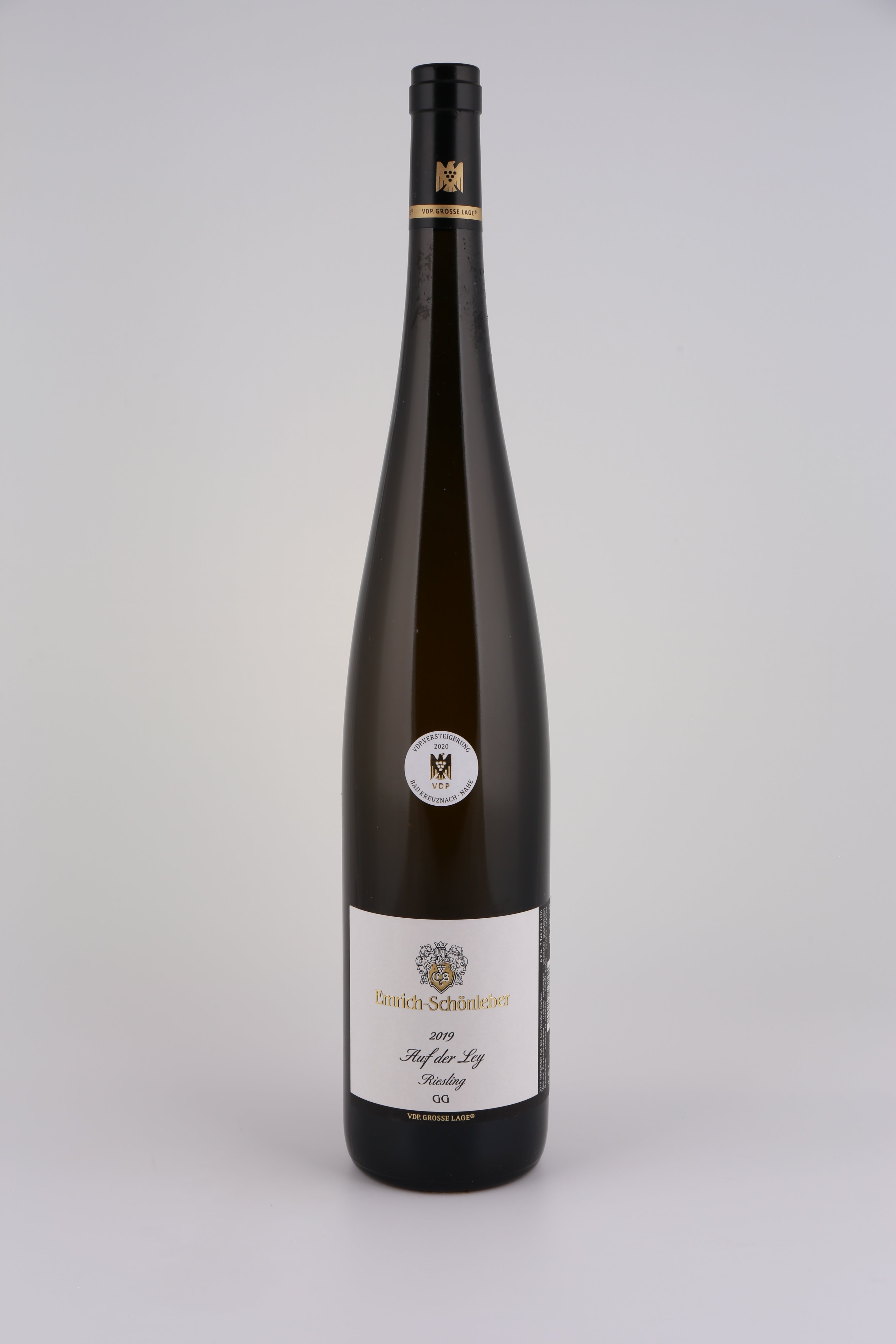 2019 Emrich Schönleber, Riesling, Auf der Ley, Qba, OHK, Versteigerungswein