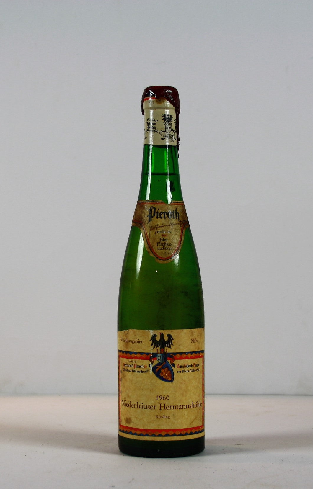 1960 Ferdinand Pieroth, Riesling, Qba, trocken