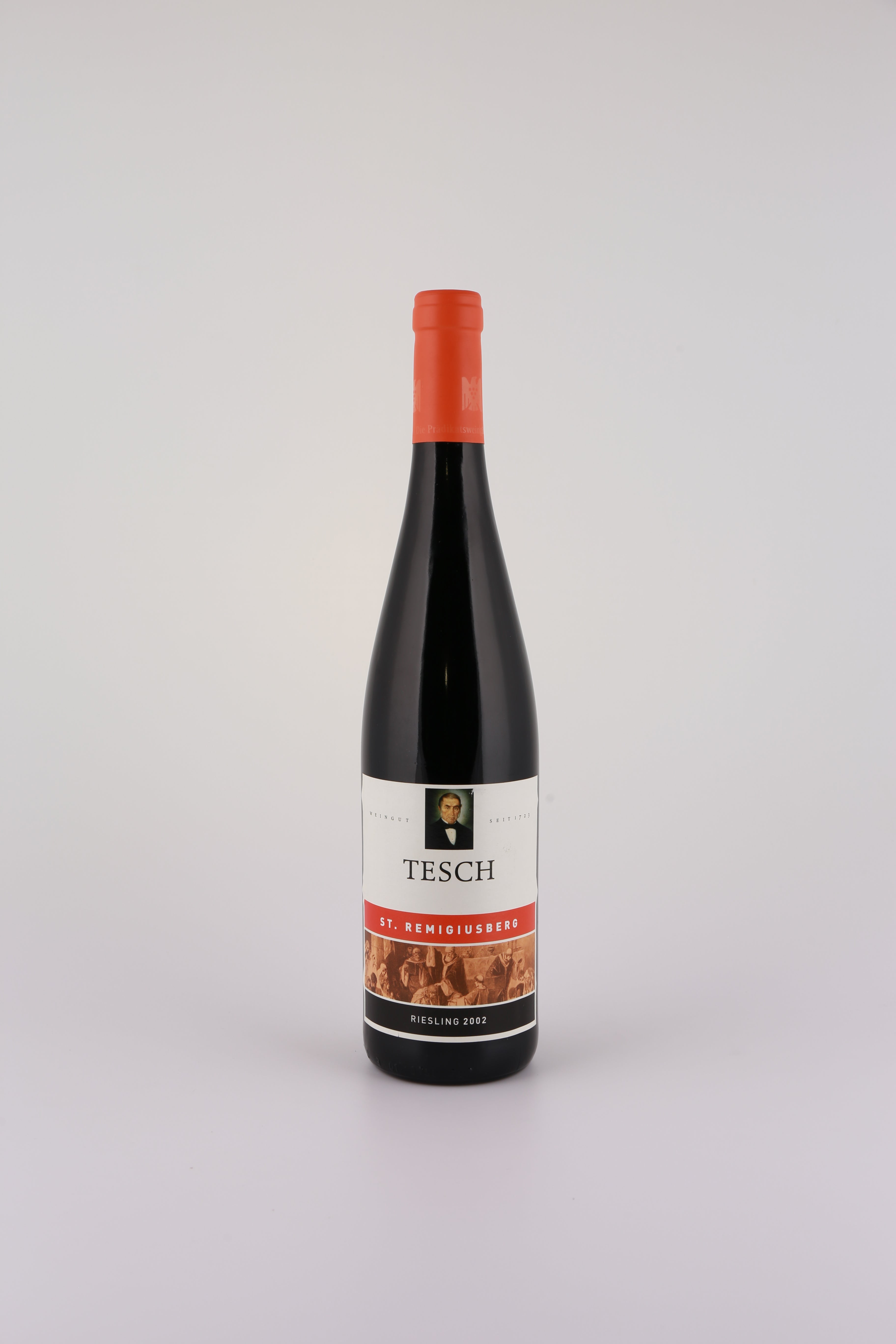 2002 Tesch, Riesling, St. Remigiusberg, Qba