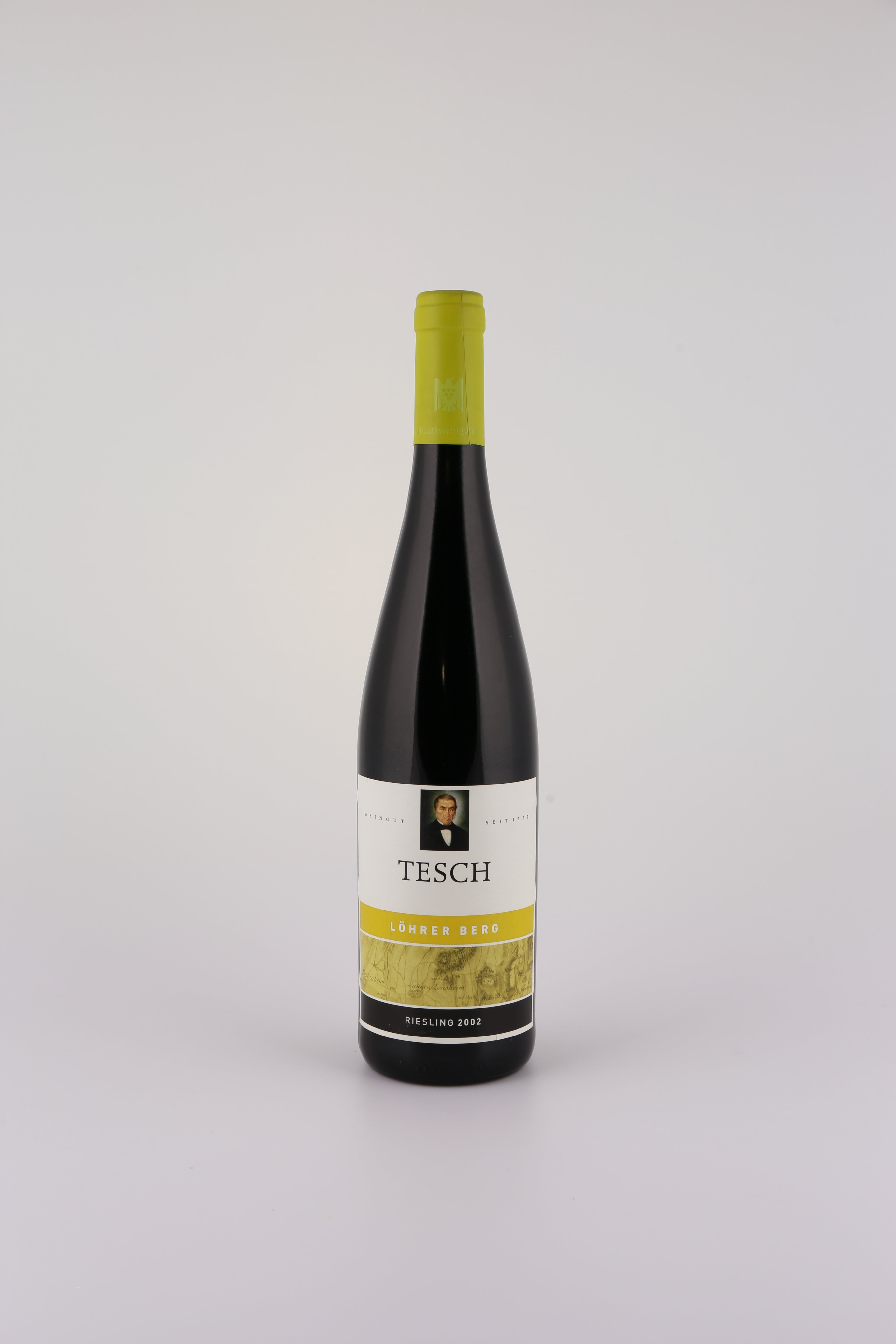 2002 Tesch, Riesling, Löhrer Berg , Qba