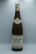 1981 Hans Crusius, Riesling, Schlossböckelheimer Felsenberg, Spätlese