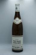 1985 Hans Crusius, Riesling, Traiser Rotenfels, Spätlese