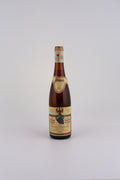 1973 Ferdinand Pieroth, Optima u. Kanzler, Münsterer Schlosskapelle, Auslese