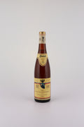 1976 Ferdinand Pieroth, Faber, Burg Layer Rothenberg, Auslese