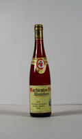 1959 Kurfürsten Hof, Riesling, Niederhäuser Rosenheck, Spätlese