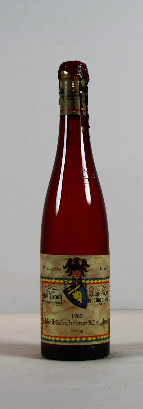1960 Ferdinand Pieroth, Riesling, Qba, trocken