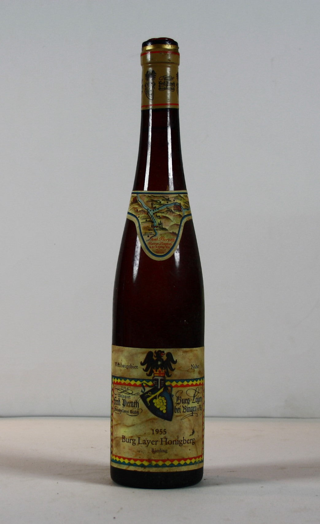 1955 Ferdinand Pieroth, Riesling, Qba, trocken