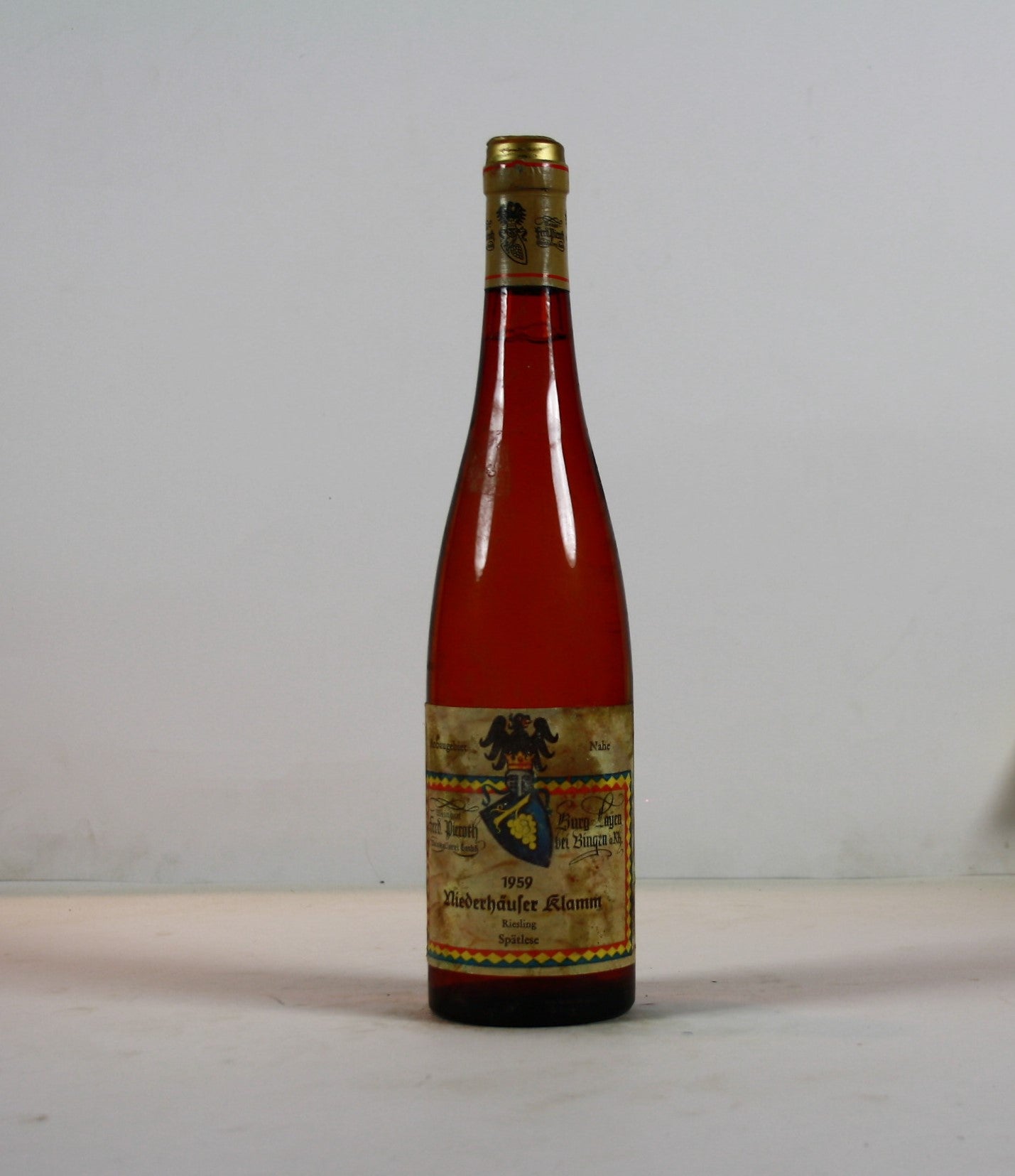 1959 Ferdinand Pieroth, Riesling, Spätlese, fruchtig