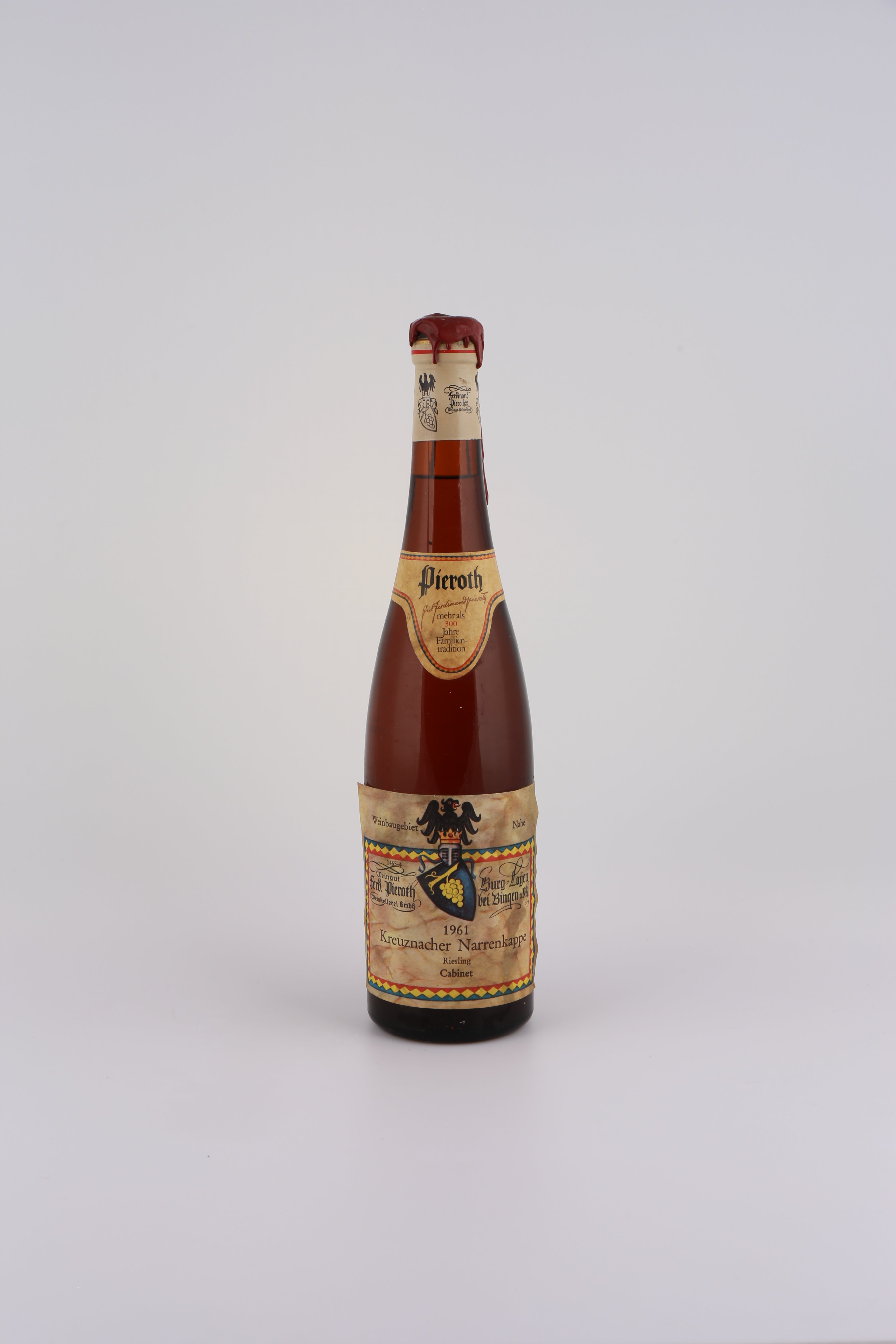 1961 Ferdinand Pieroth, Riesling, Kabinett, trocken