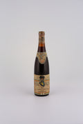 1970 Ferdinand Pieroth, Scheurebe, Kreuznacher Narrenkappe, Trockenbeerenauslese