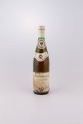 1985 Winzergenossenschaft Königschaffhausen am Kaiserstuhl, Riesling, Königschaffhausener Steingrüble, Eiswein