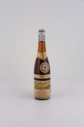 1970 Winzergenossenschadt Durbach, Gewürztraminer, Durbacher Ölberg, Auslese