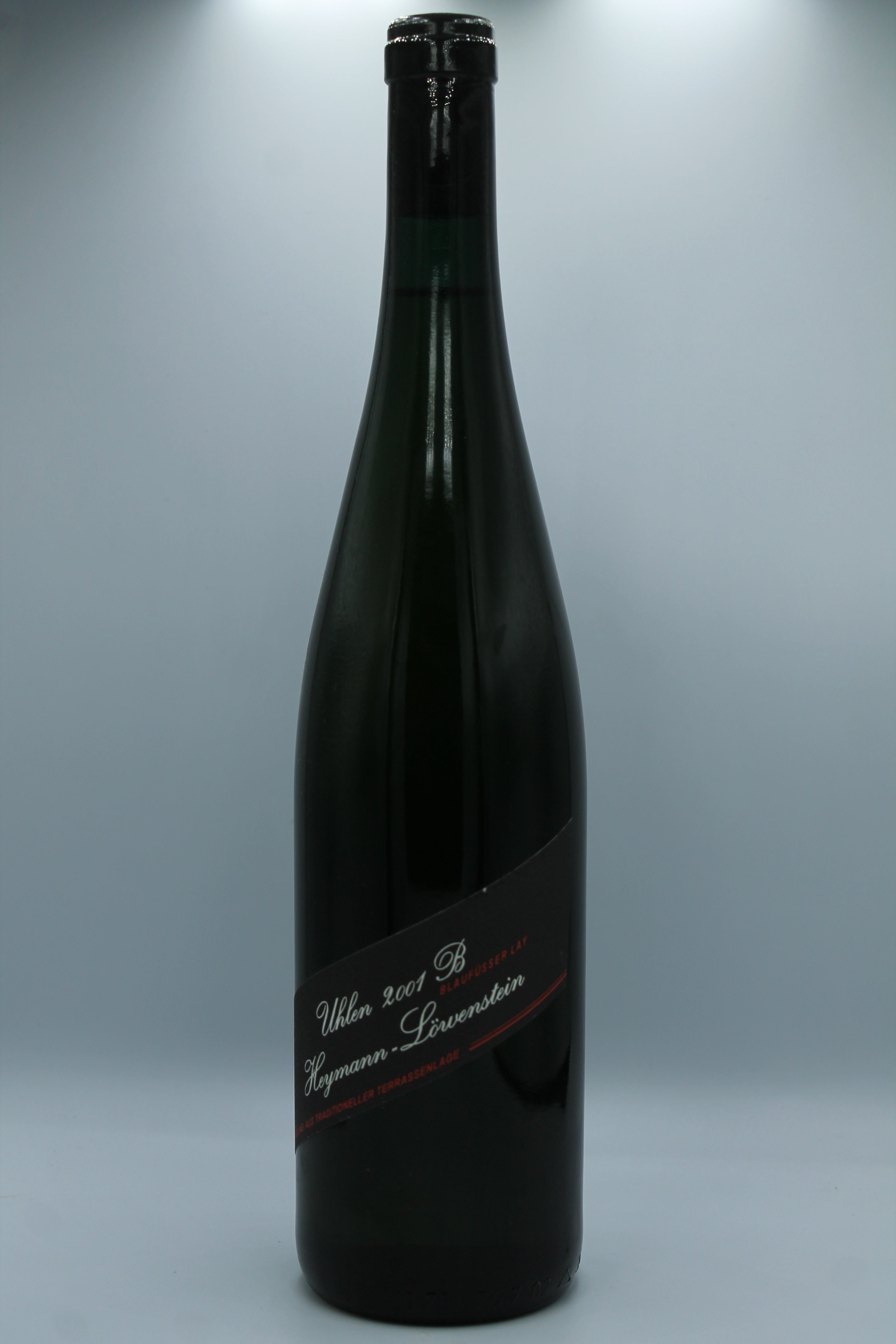 2001 Heymann-Löwenstein, Riesling, Winninger Uhlen  B, Qba