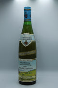 1983 Weingut Waldracher Laurentiusberg, Riesling, Waldracher Laurentiusberg, Eiswein