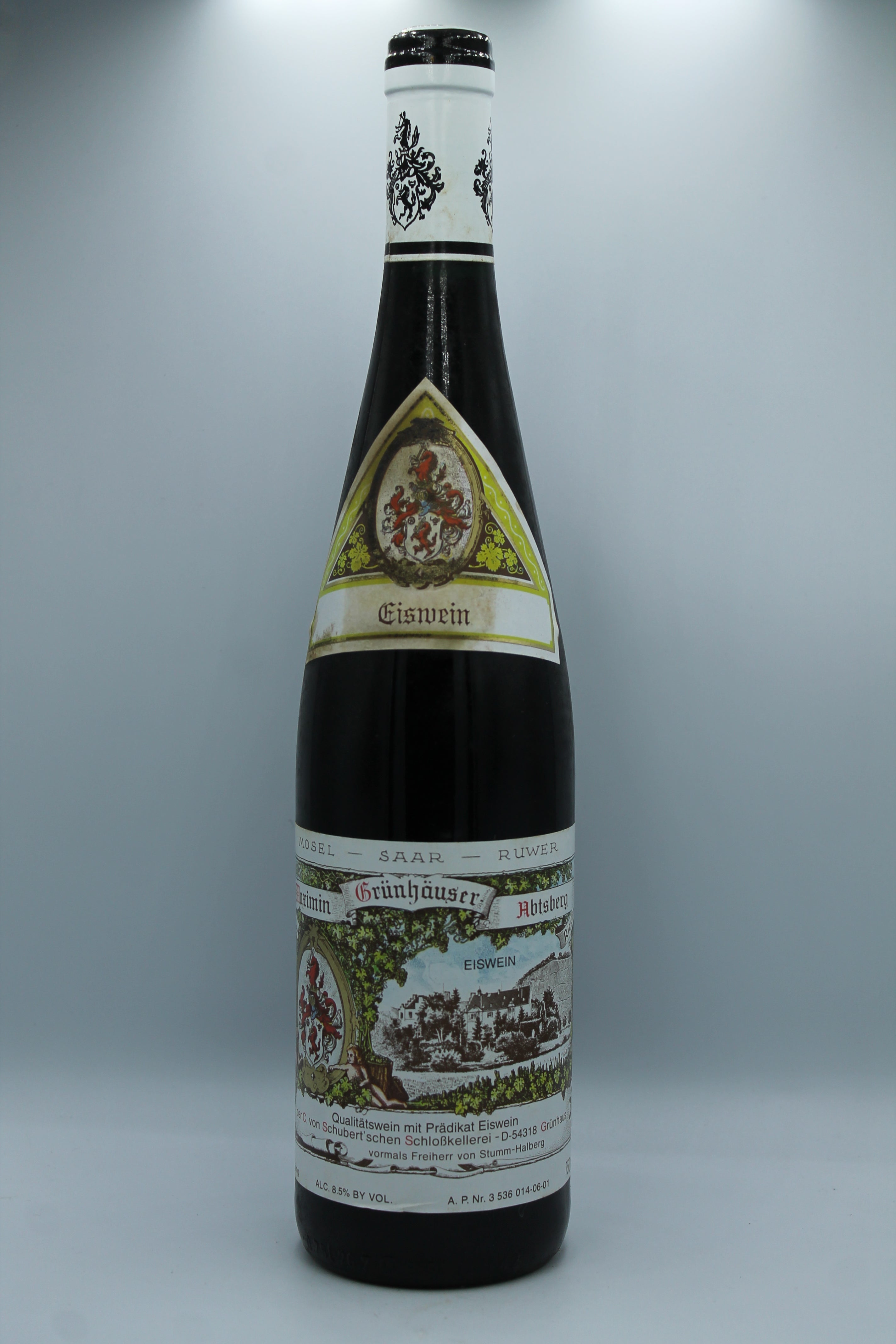 2000 Maximin Grünhaus, Riesling, Mertesdorfer Abtsberg, Eiswein
