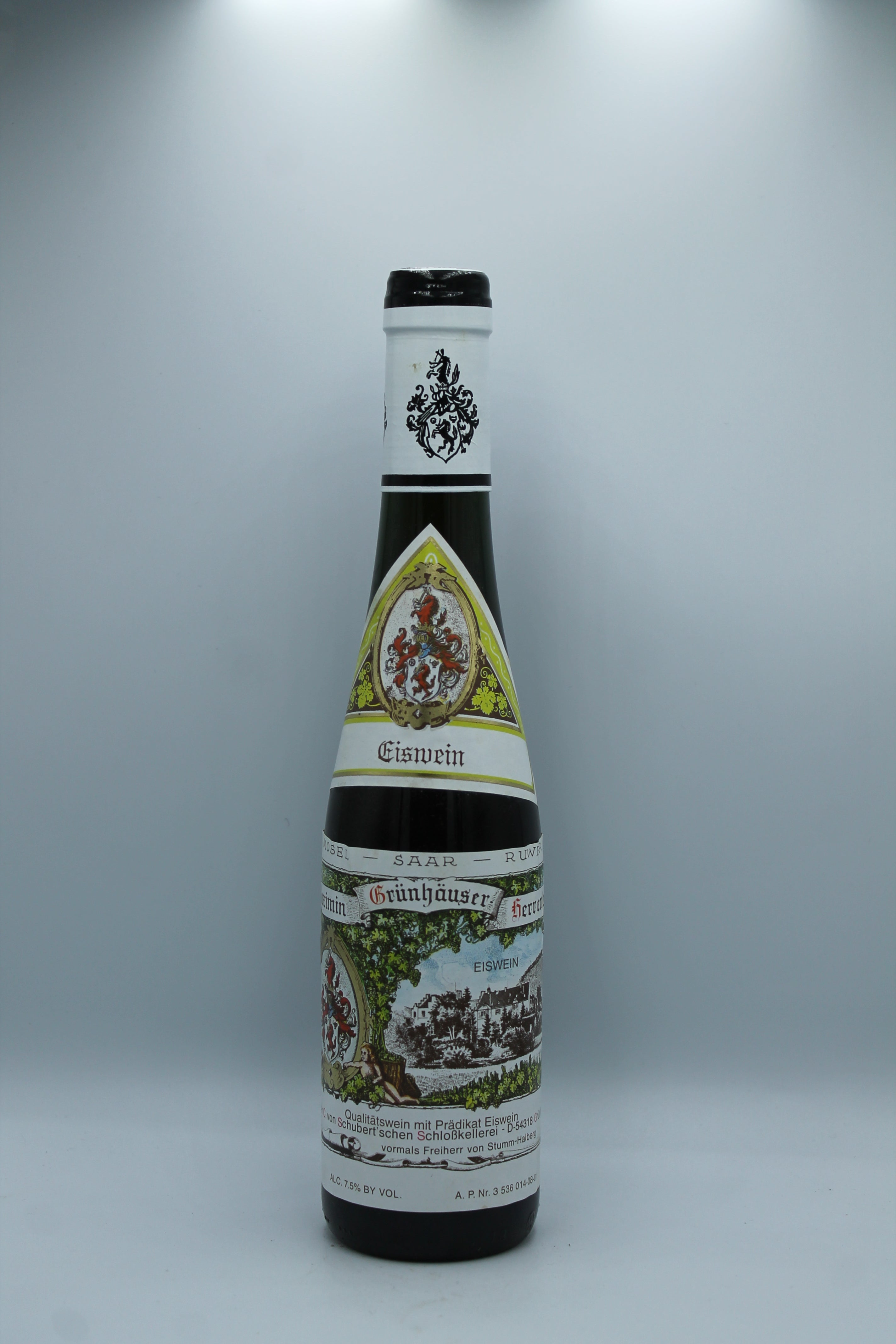2000 Maximin Grünhaus, Riesling, Mertesdorfer Herrenberg, Eiswein