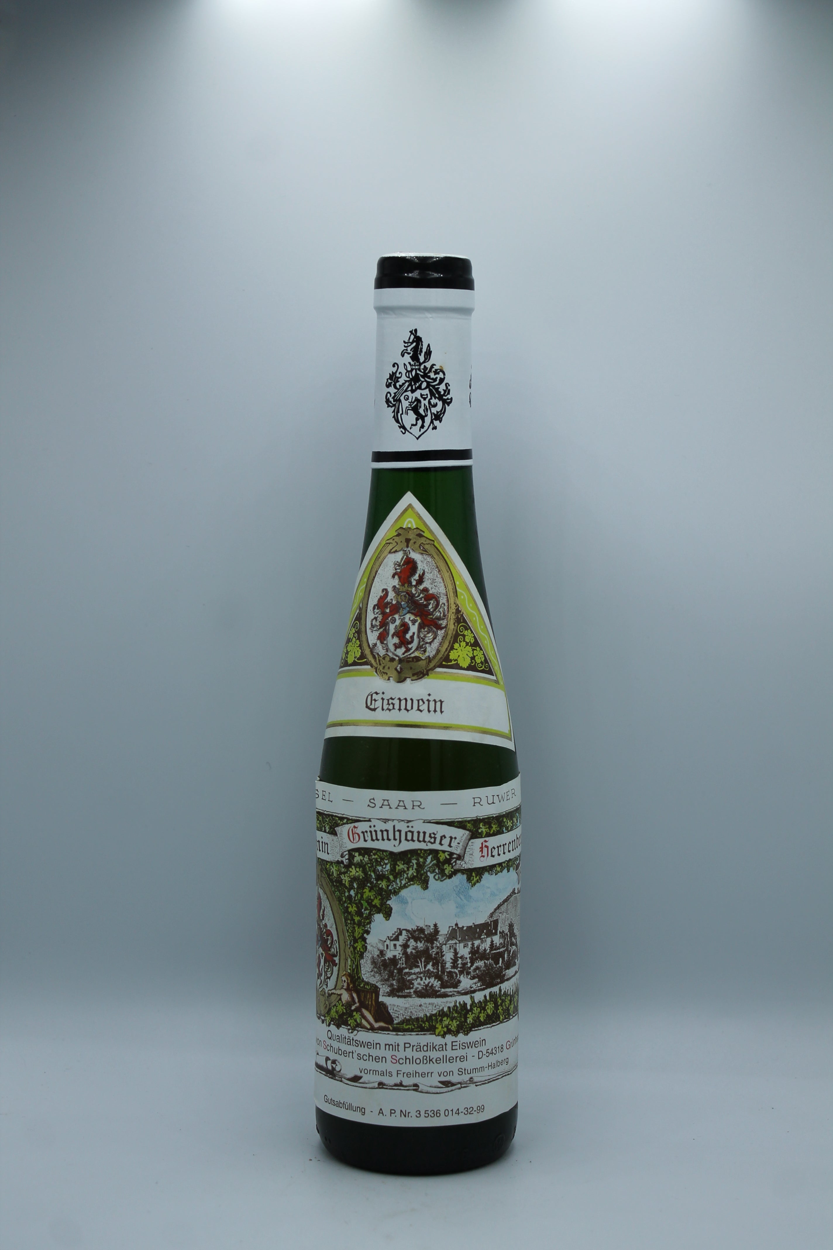 1998 Maximin Grünhaus, Riesling, Mertesdorfer Herrenberg, Eiswein