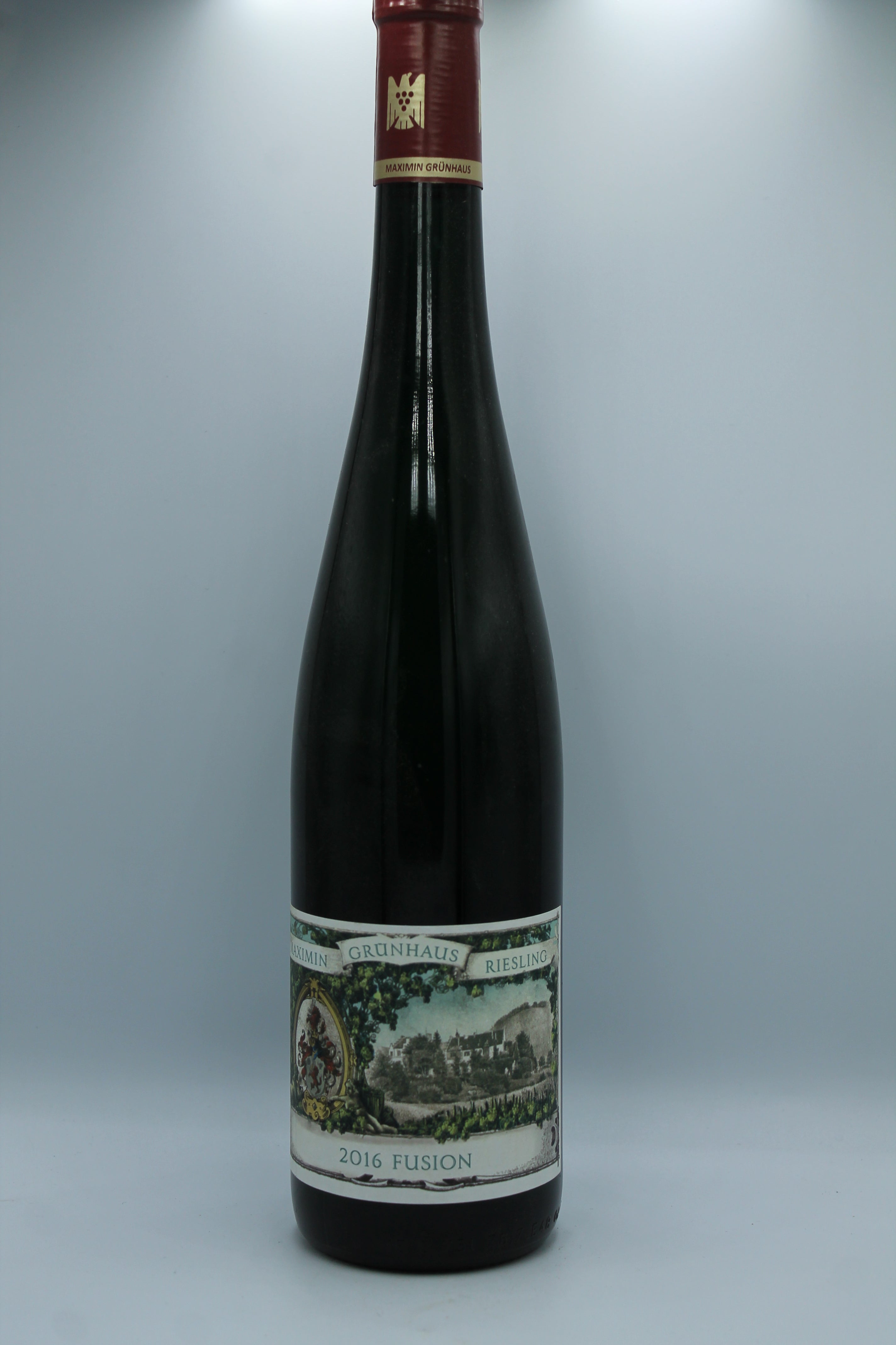 2016 Maximin Grünhaus, Riesliing, Mertesdorfer Abtsberg, Qba