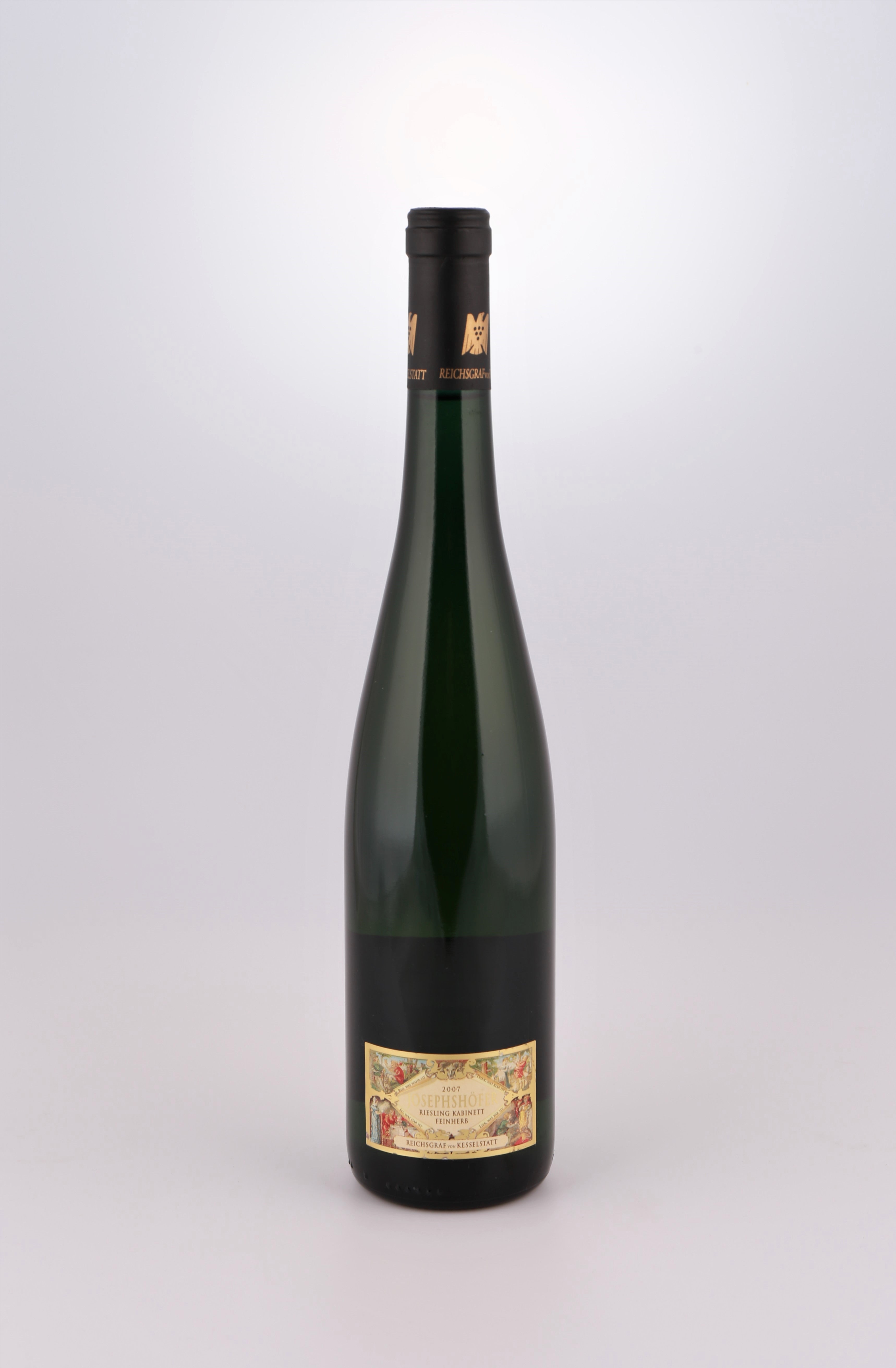 2007 Reichsgraf vom Kesselstatt, Riesling, Josephshöfer, Kabinett