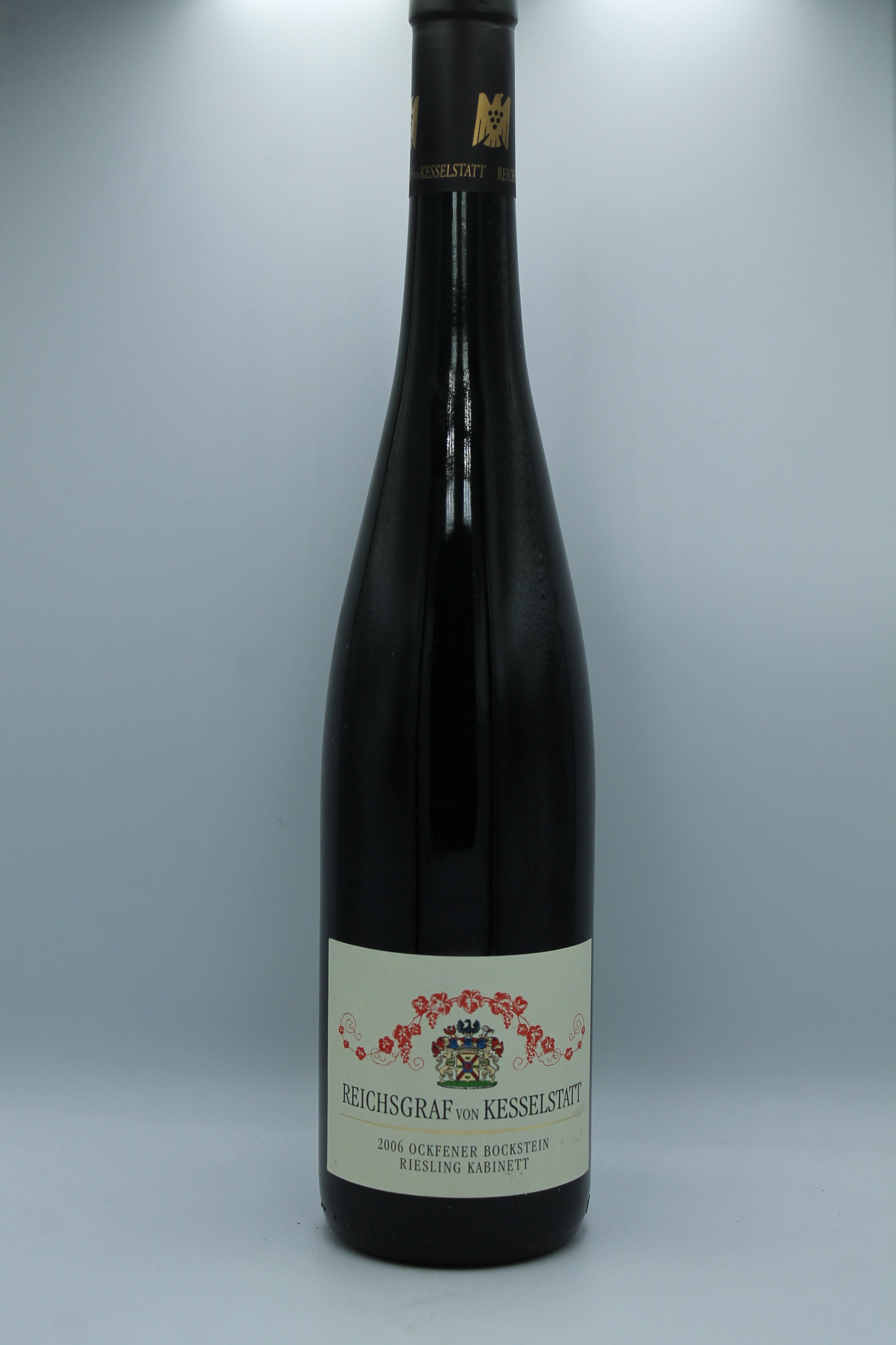 2006 Reichsgraf vom Kesselstatt, Riesling, Ockfener Bockstein, Kabinett