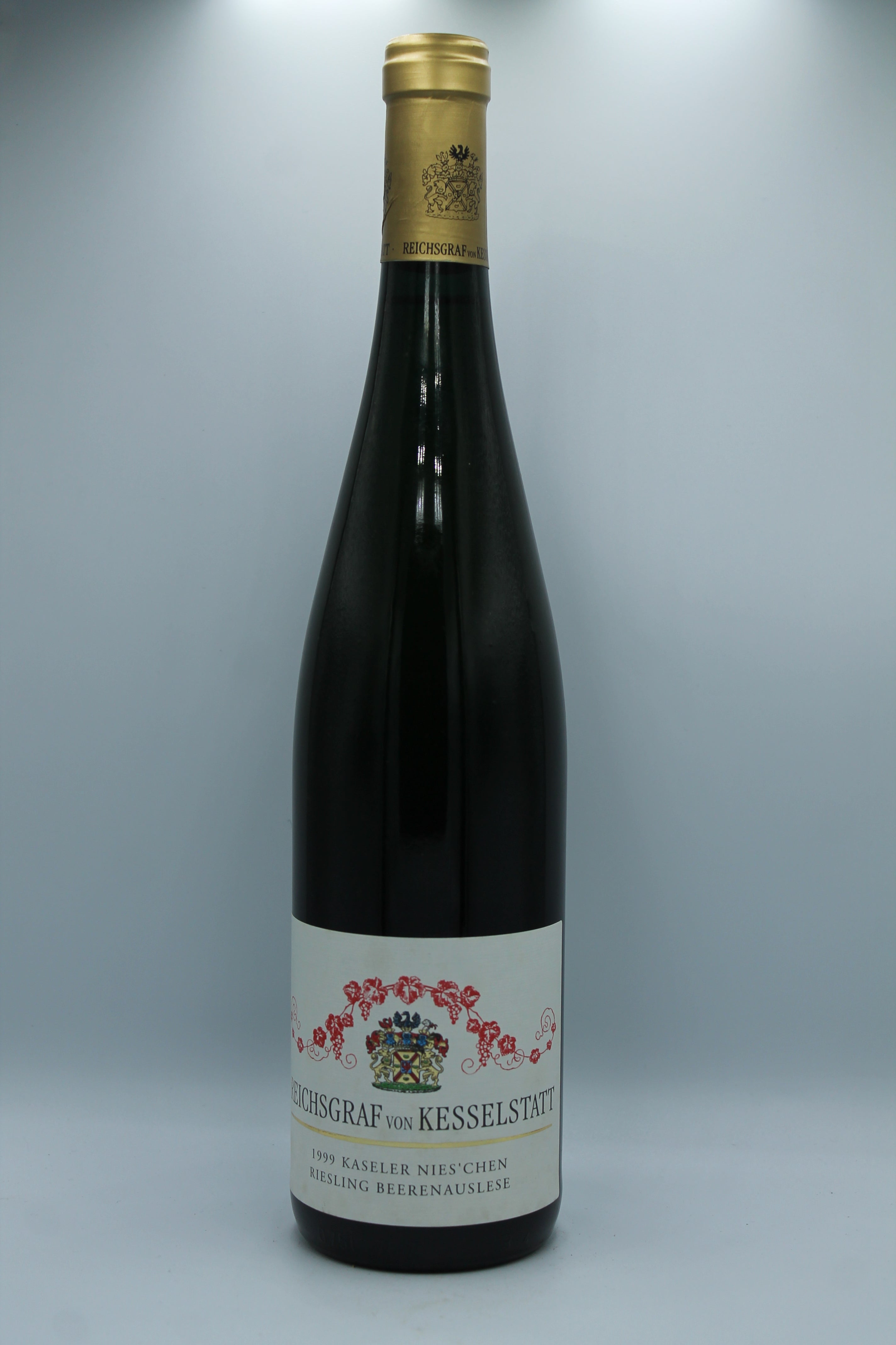 1999 Reichsgraf vom Kesselstatt, Riesling, Beerenauslese, edelsüß