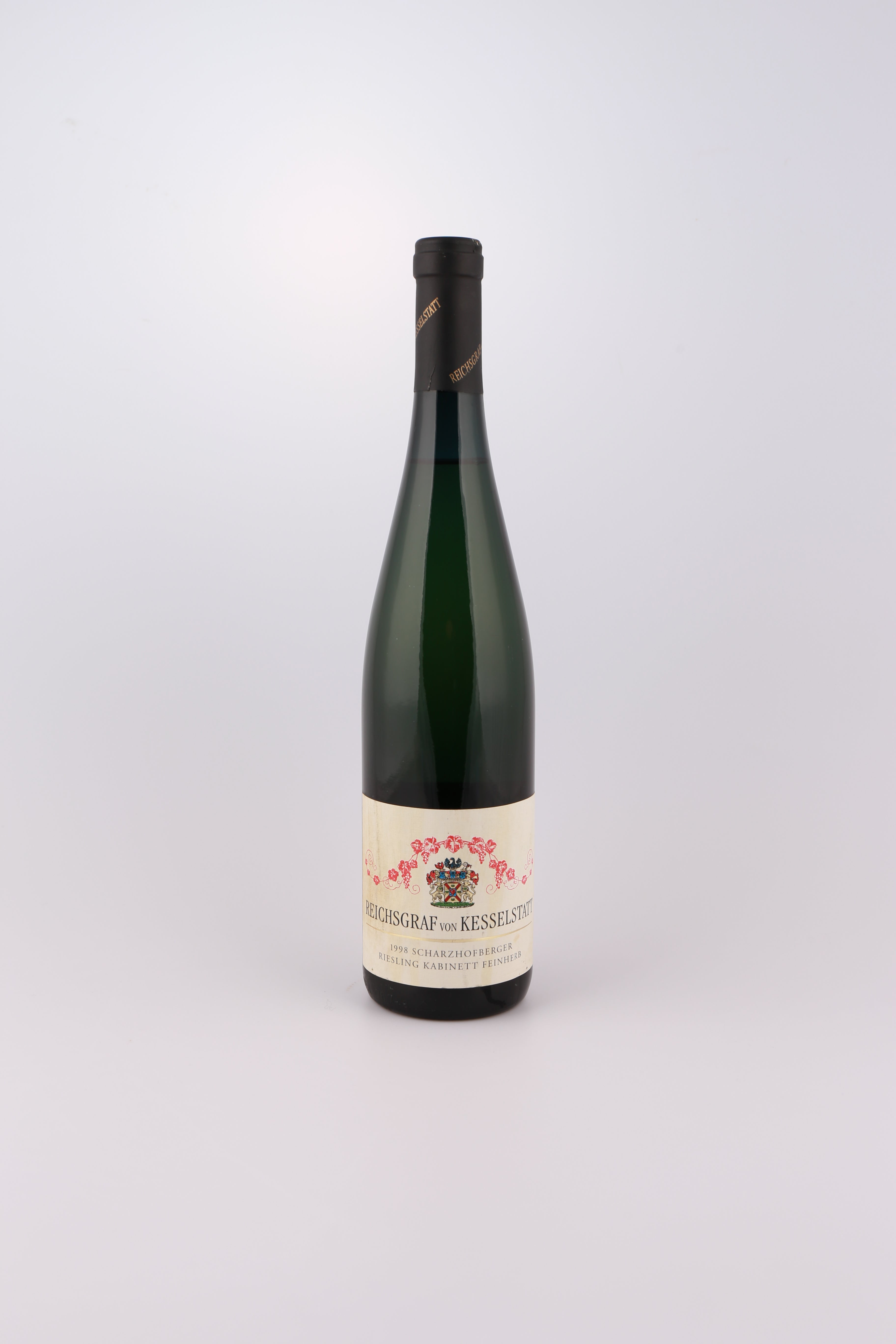 1998 Reichsgraf vom Kesselstatt, Riesling, Scharzhofberger, Kabinett