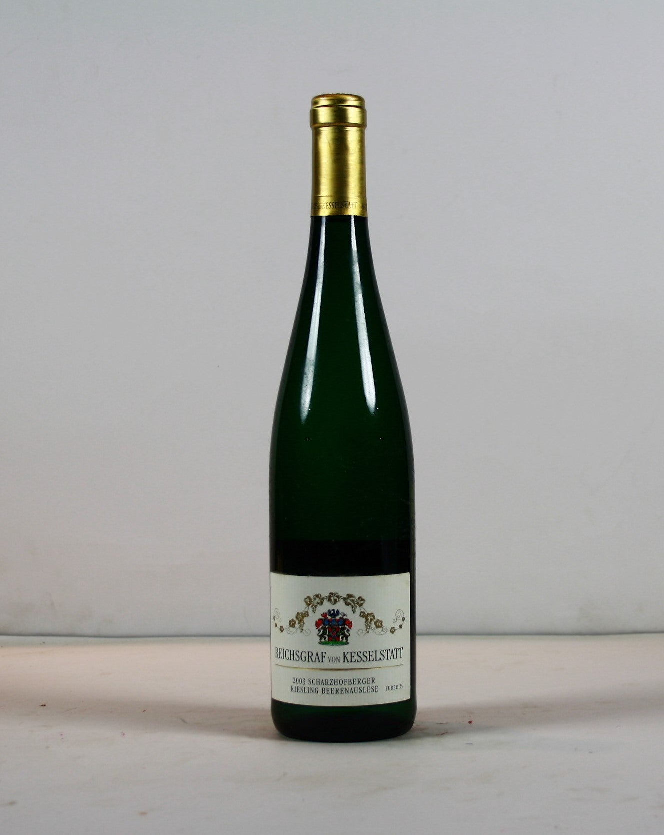 2003 Reichsgraf vom Kesselstatt, Riesling, Scharzhofberg, Beerenauslese