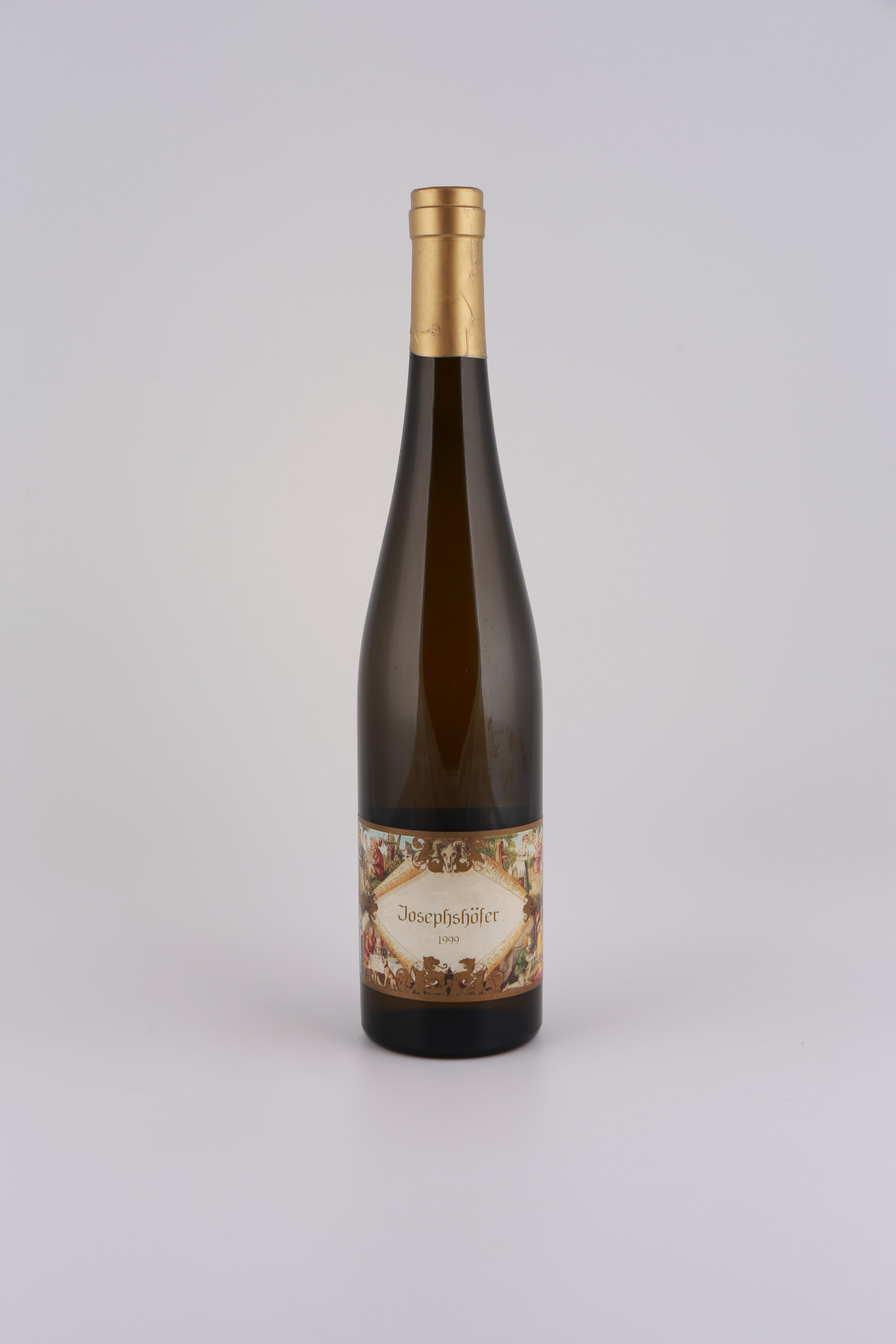 1999 Reichsgraf vom Kesselstatt, Riesling, Auslese, fruchtig