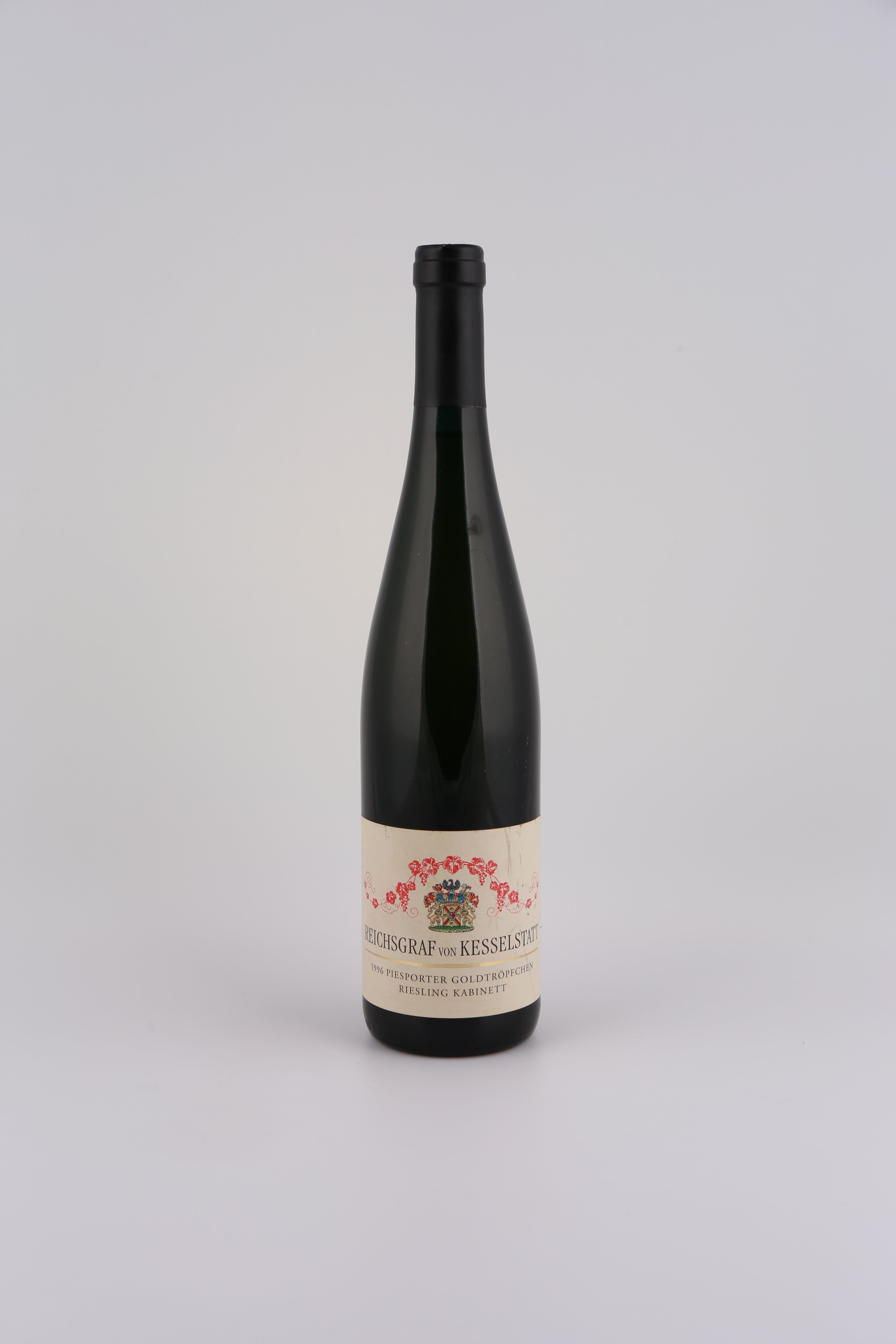 1996 Reichsgraf vom Kesselstatt, Riesling, Piesporter Goldtröpfchen, Kabinett