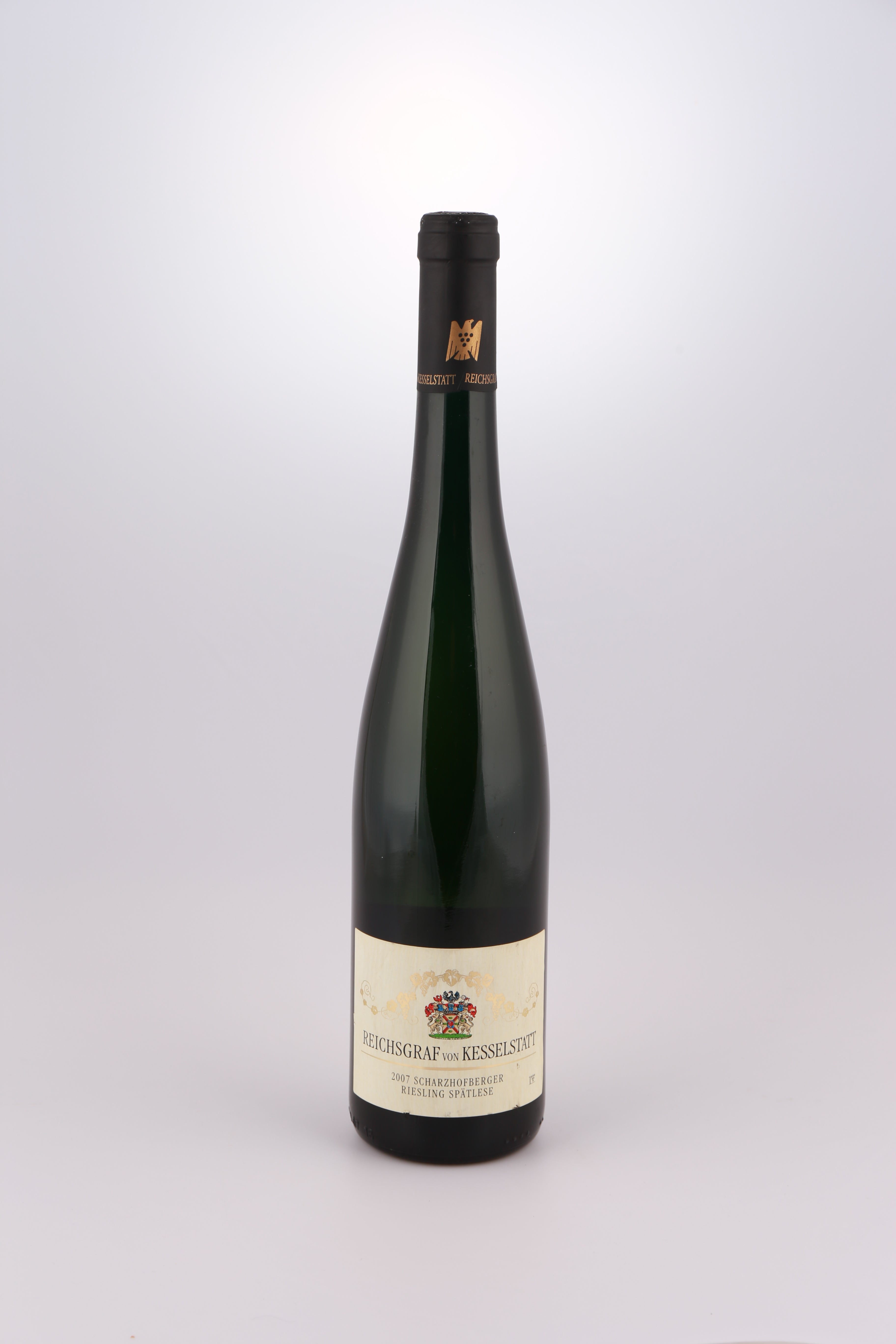 2007 Reichsgraf vom Kesselstatt, Riesling, Scharzhofberger, Spätlese
