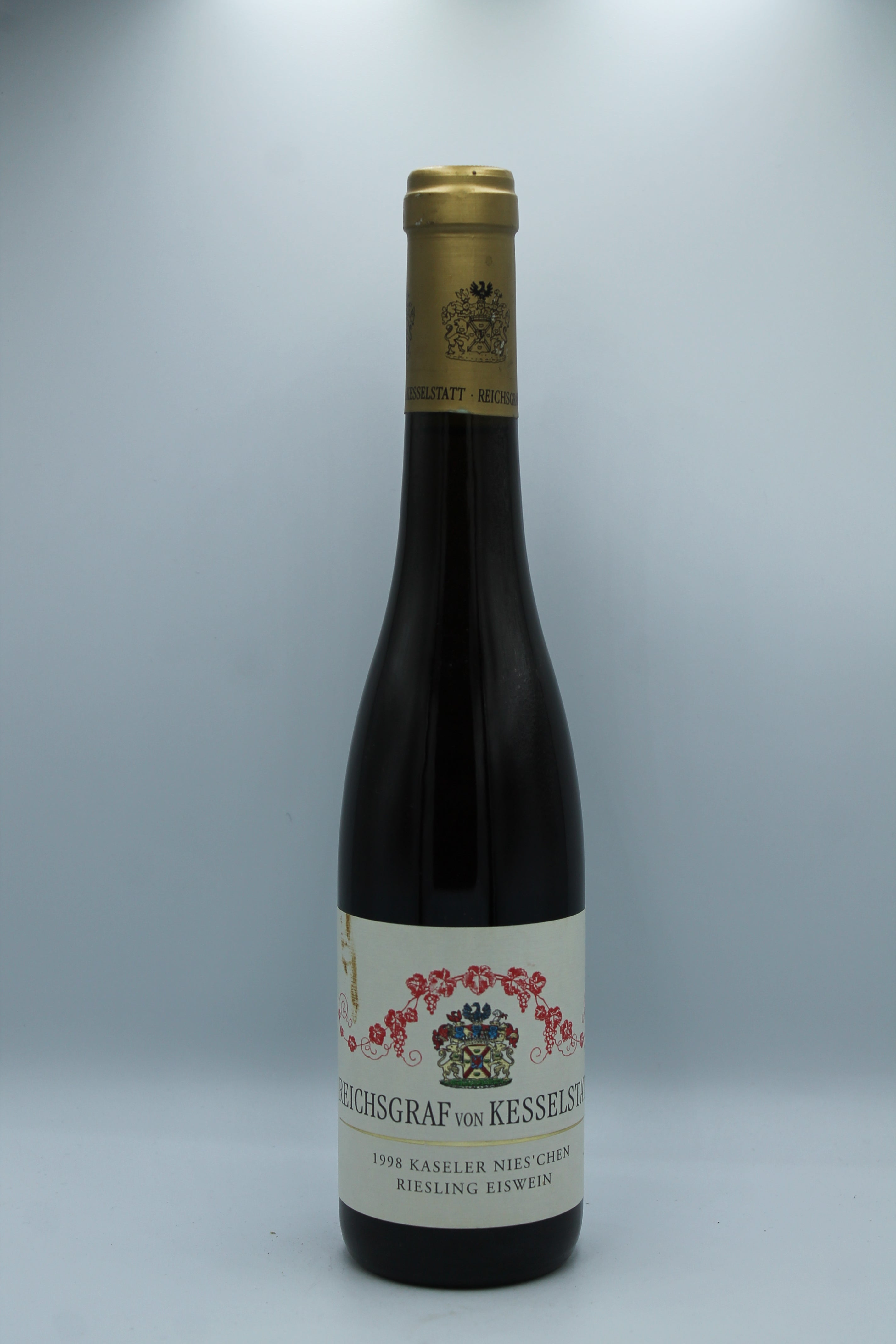 1998 Reichsgraf vom Kesselstatt, Riesling, Kaseler Nies´chen, Eiswein