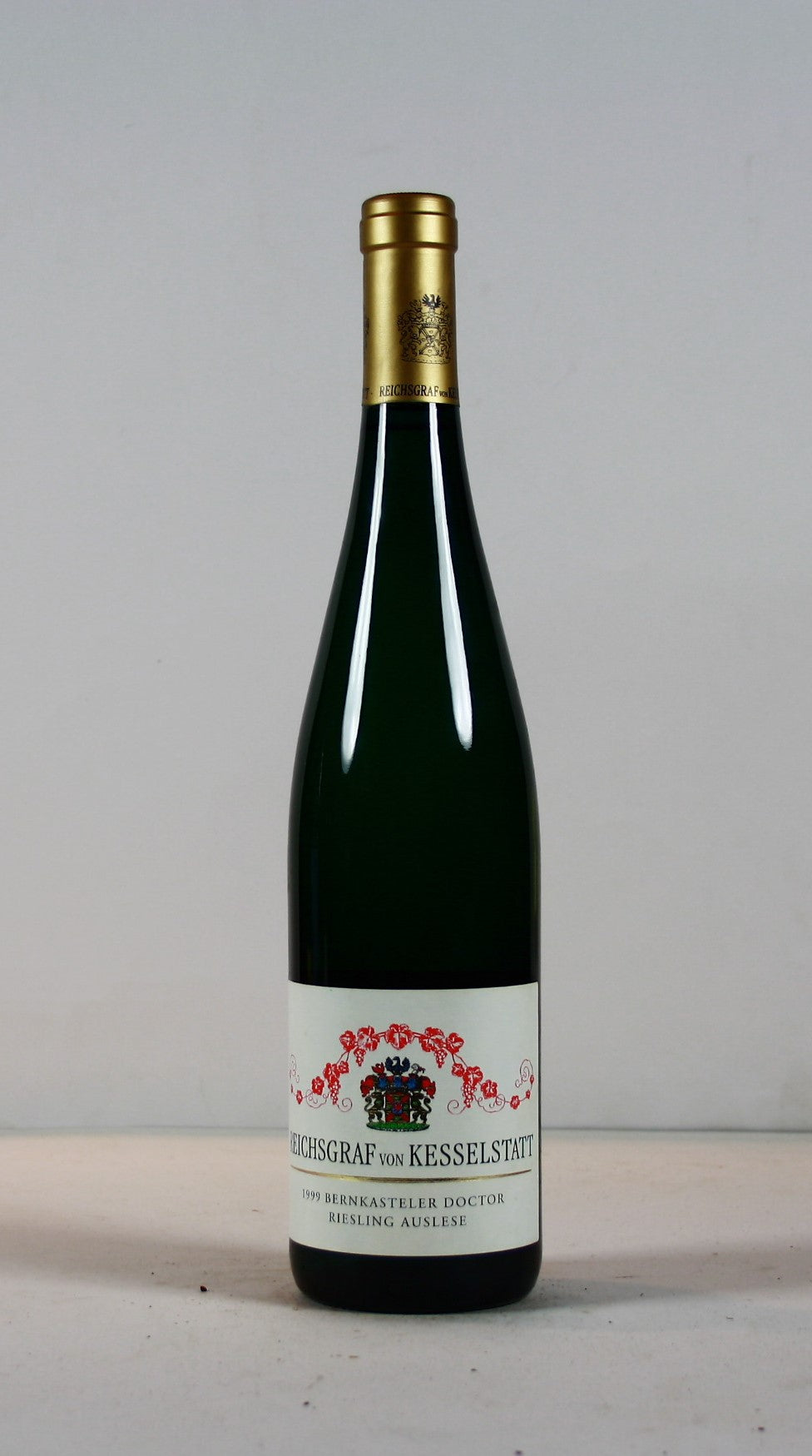 1999 Reichsgraf vom Kesselstatt, Riesling, Auslese, fruchtig