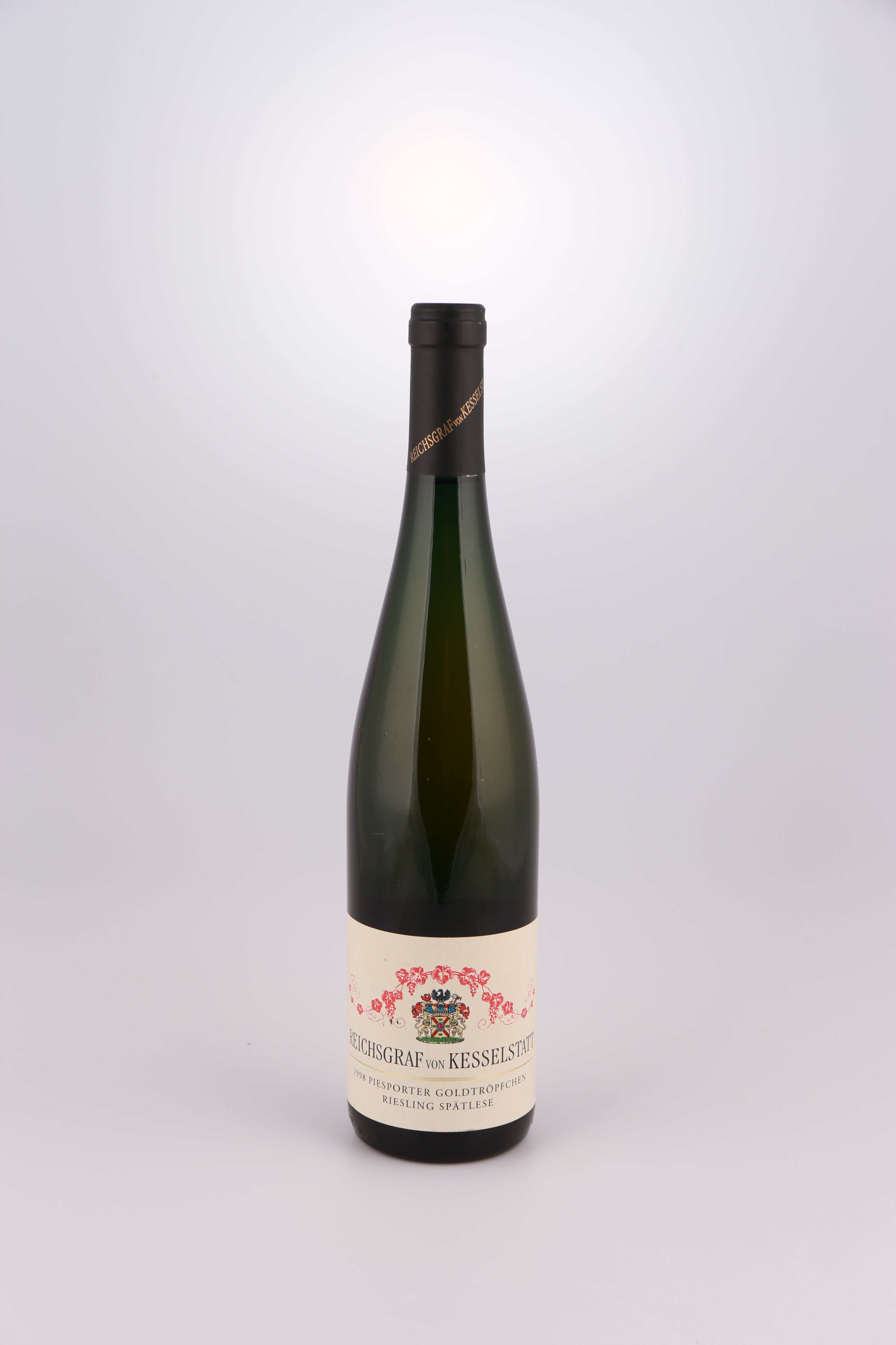 1998 Reichsgraf vom Kesselstatt, Riesling, Piesporter Goldtröpfchen, Spätlese