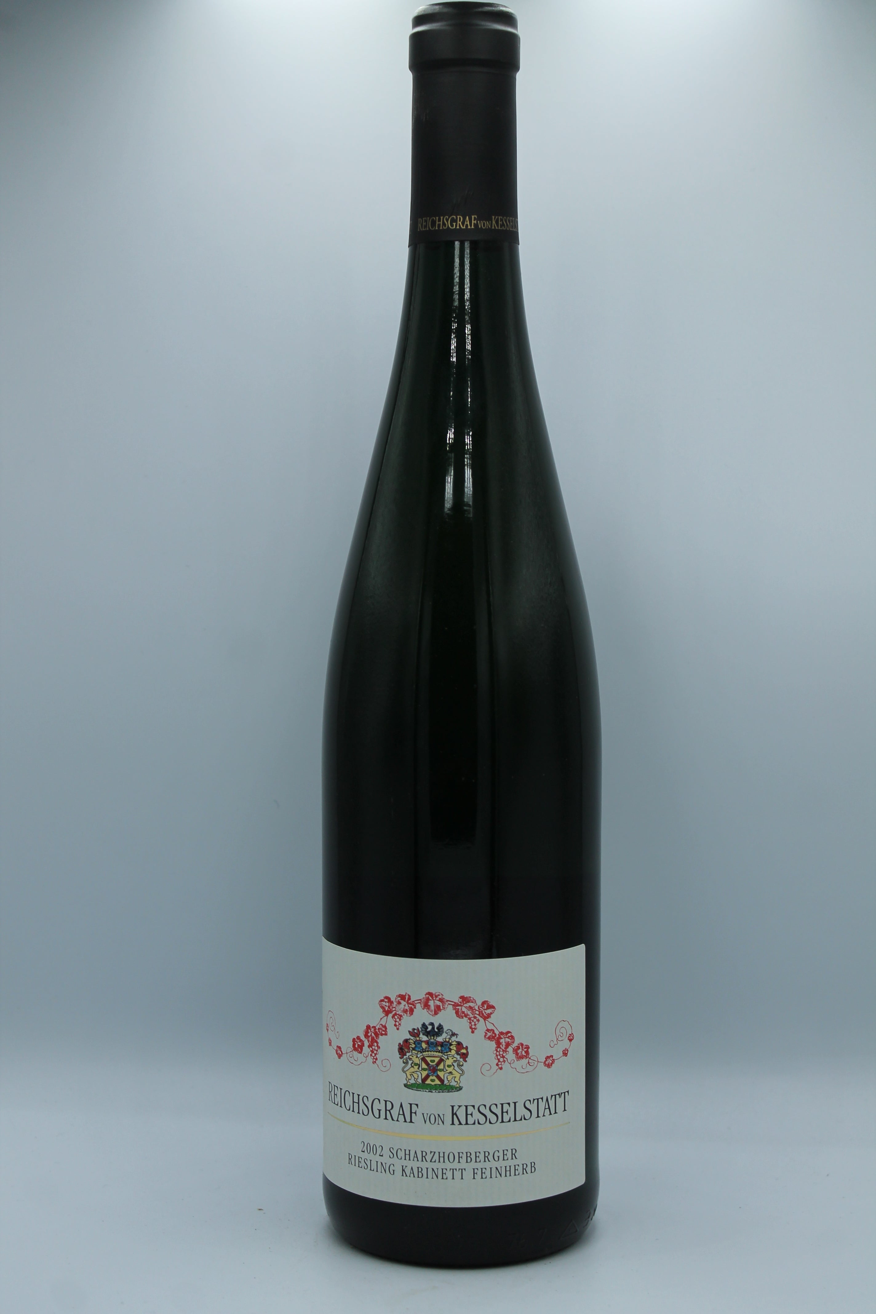 2002 Reichsgraf vom Kesselstatt, Riesling, Scharzhofberger, Kabinett