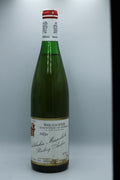 1983 Carl Weiß, Riesling, Eitelsbacher Marienholz, Auslese