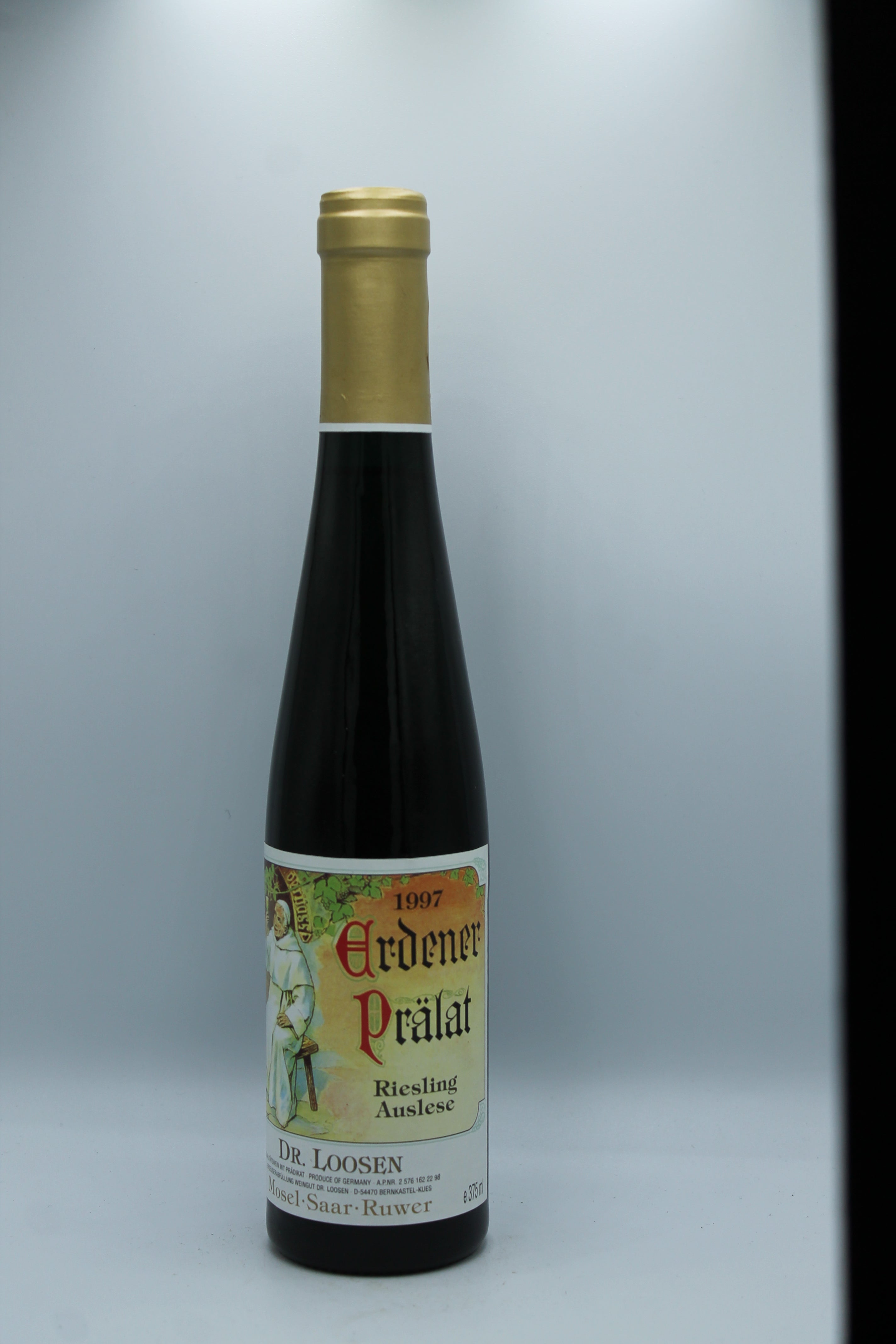 1997 Dr. Loosen, Riesling, Erdener Prälat, Auslese