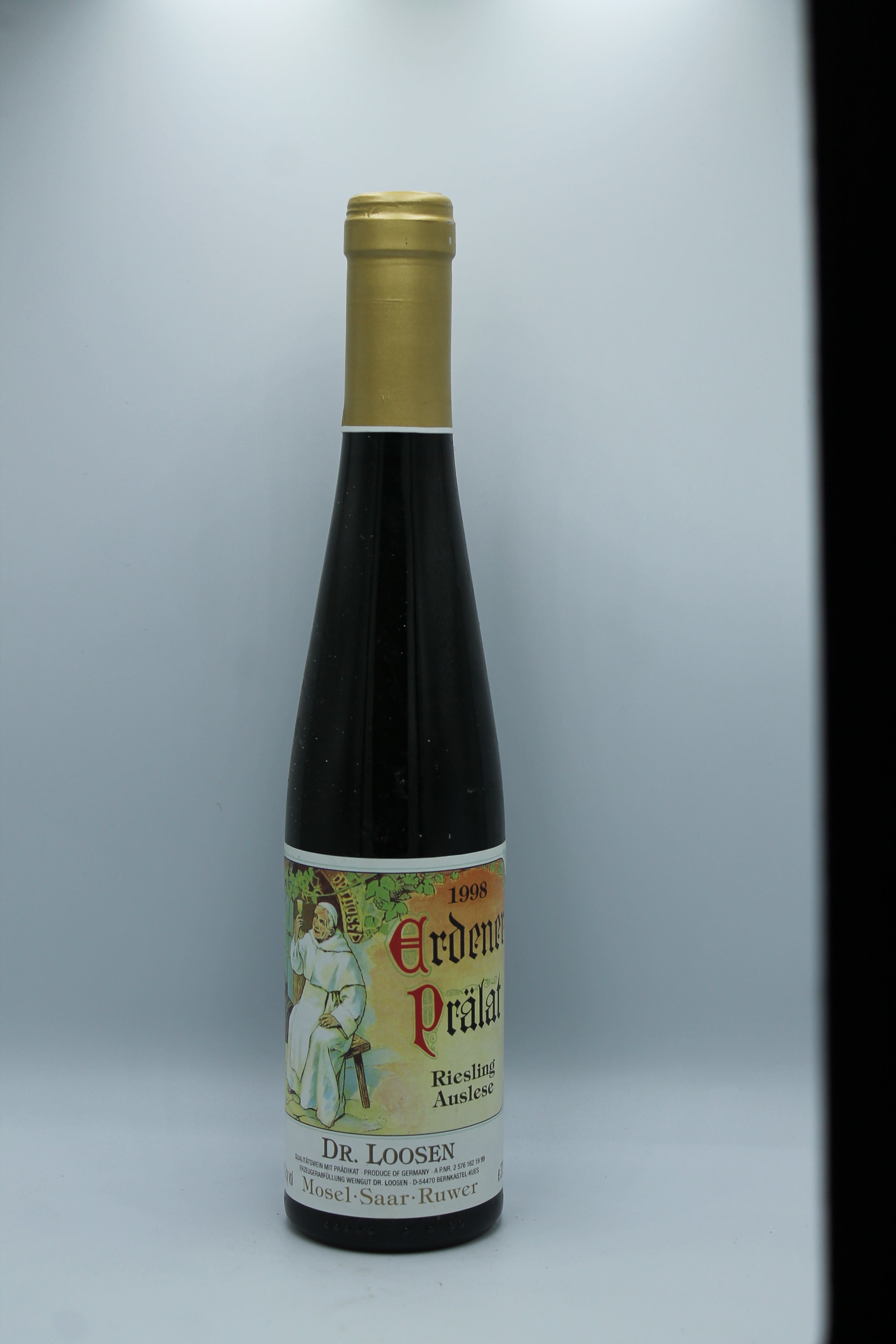 1998 Dr. Loosen, Riesling, Erdener Prälat, Auslese