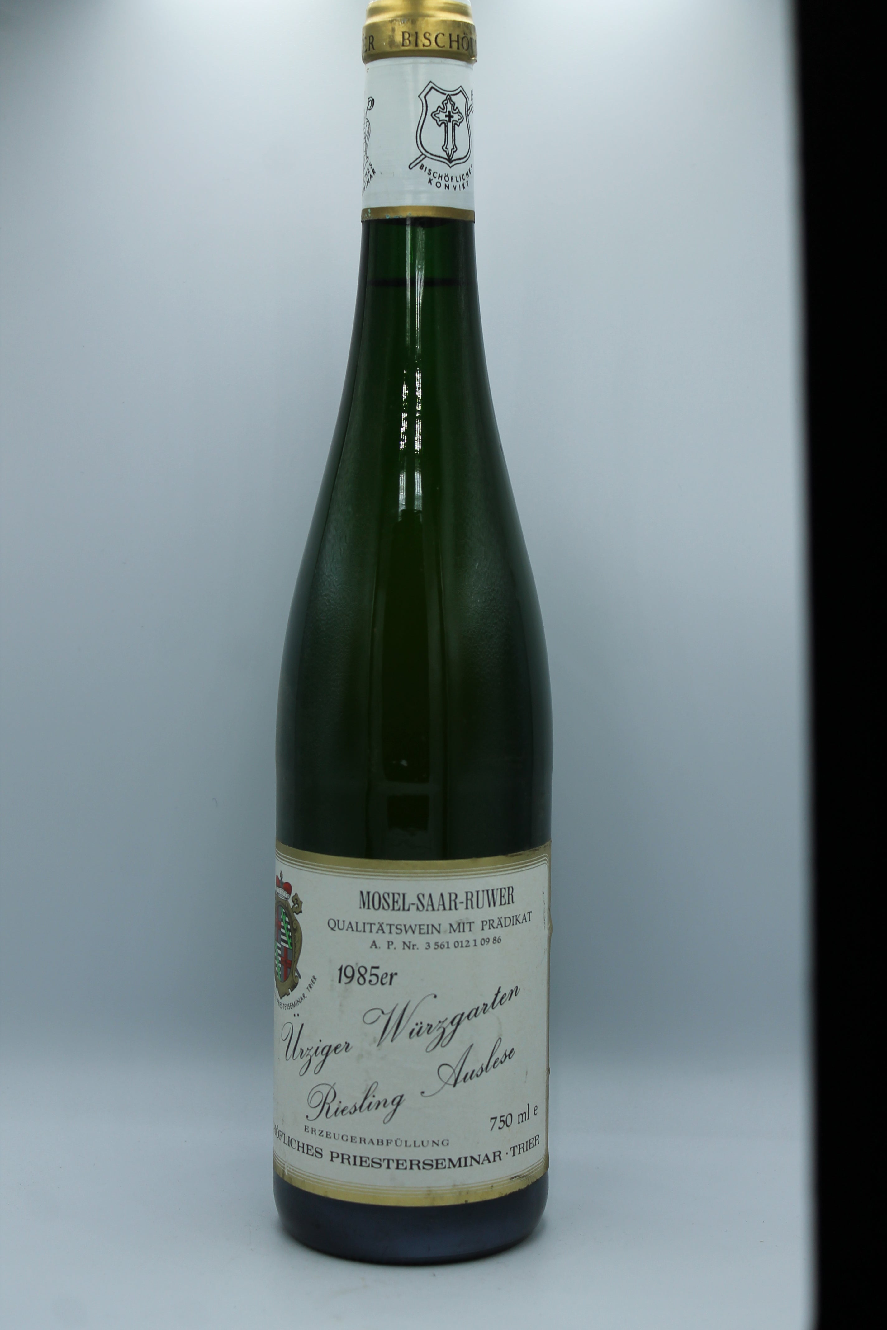 1995 Bischhöfliche Weingüter, Riesling, Piesporter Goldtröpfchen, Auslese