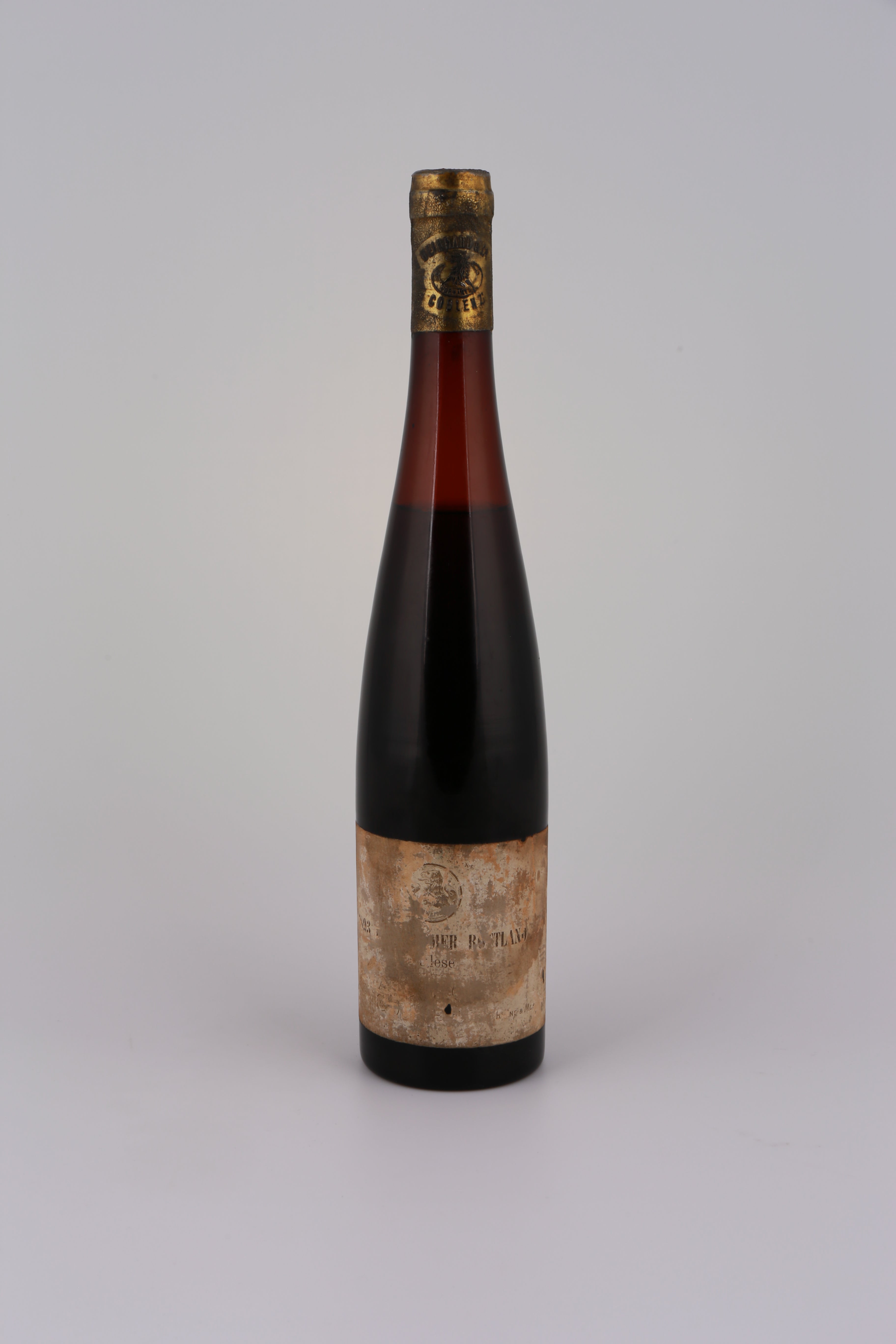 1893 Deinhard&Co , Riesling, unklar, unklar
